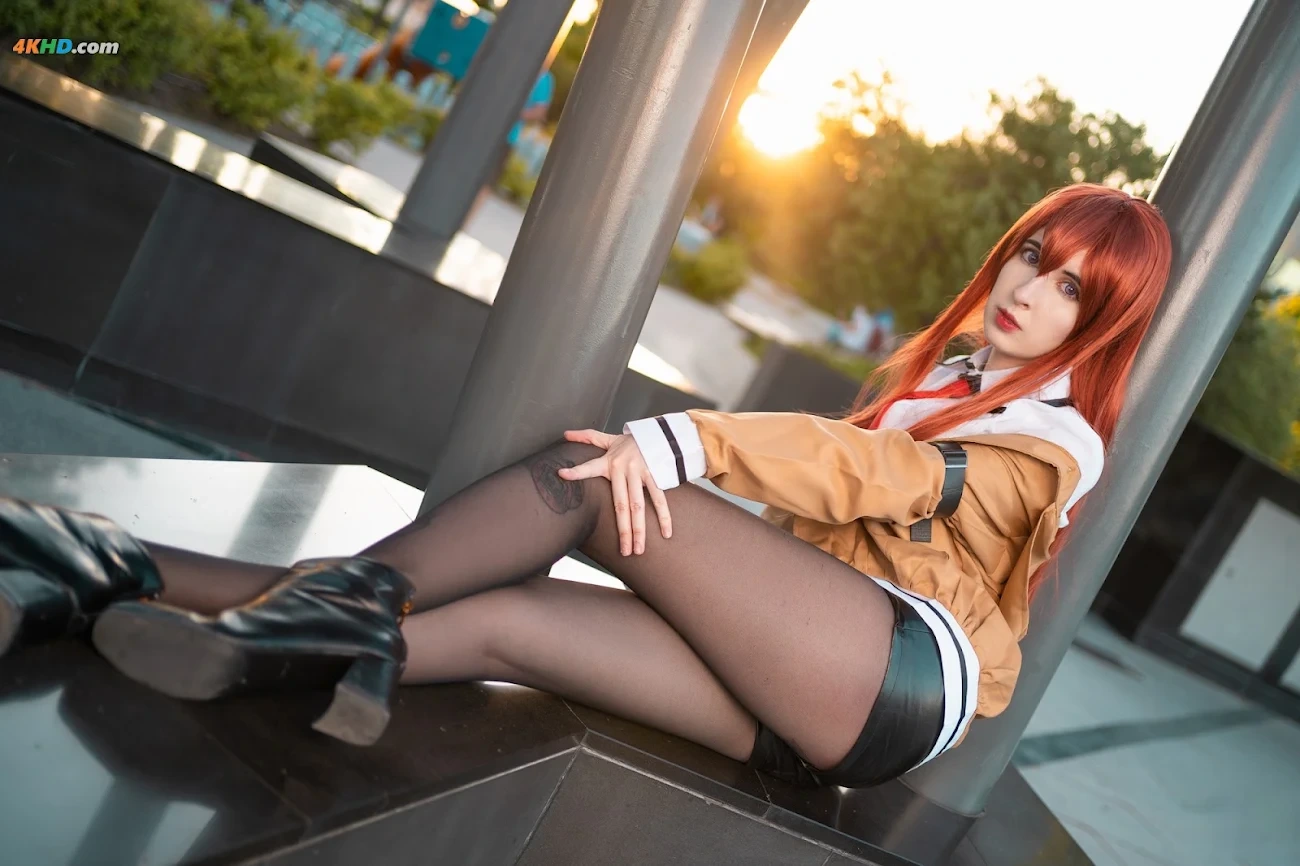 Kerocchi - Kurisu Makise — photo 13