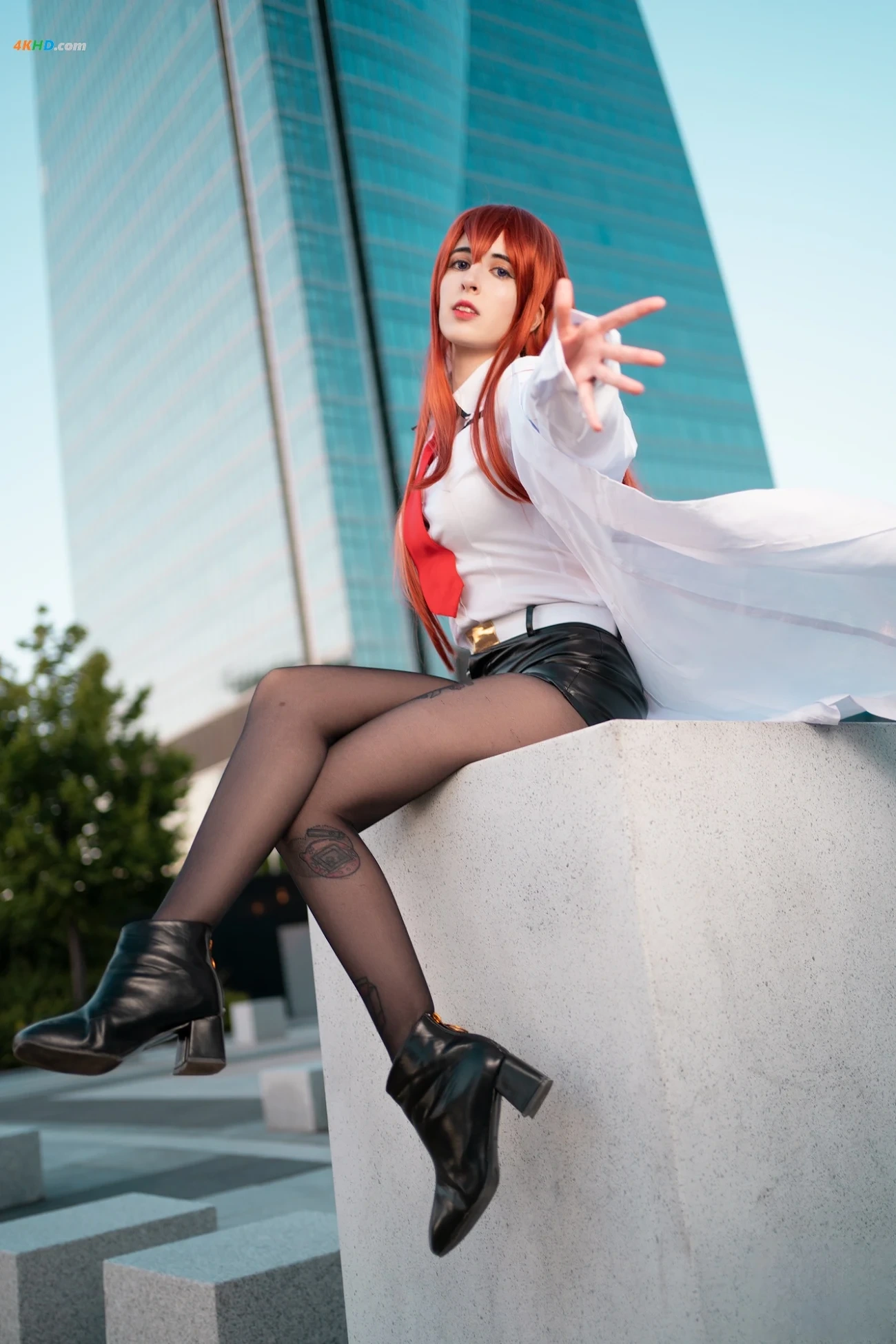 Kerocchi - Kurisu Makise — photo 16