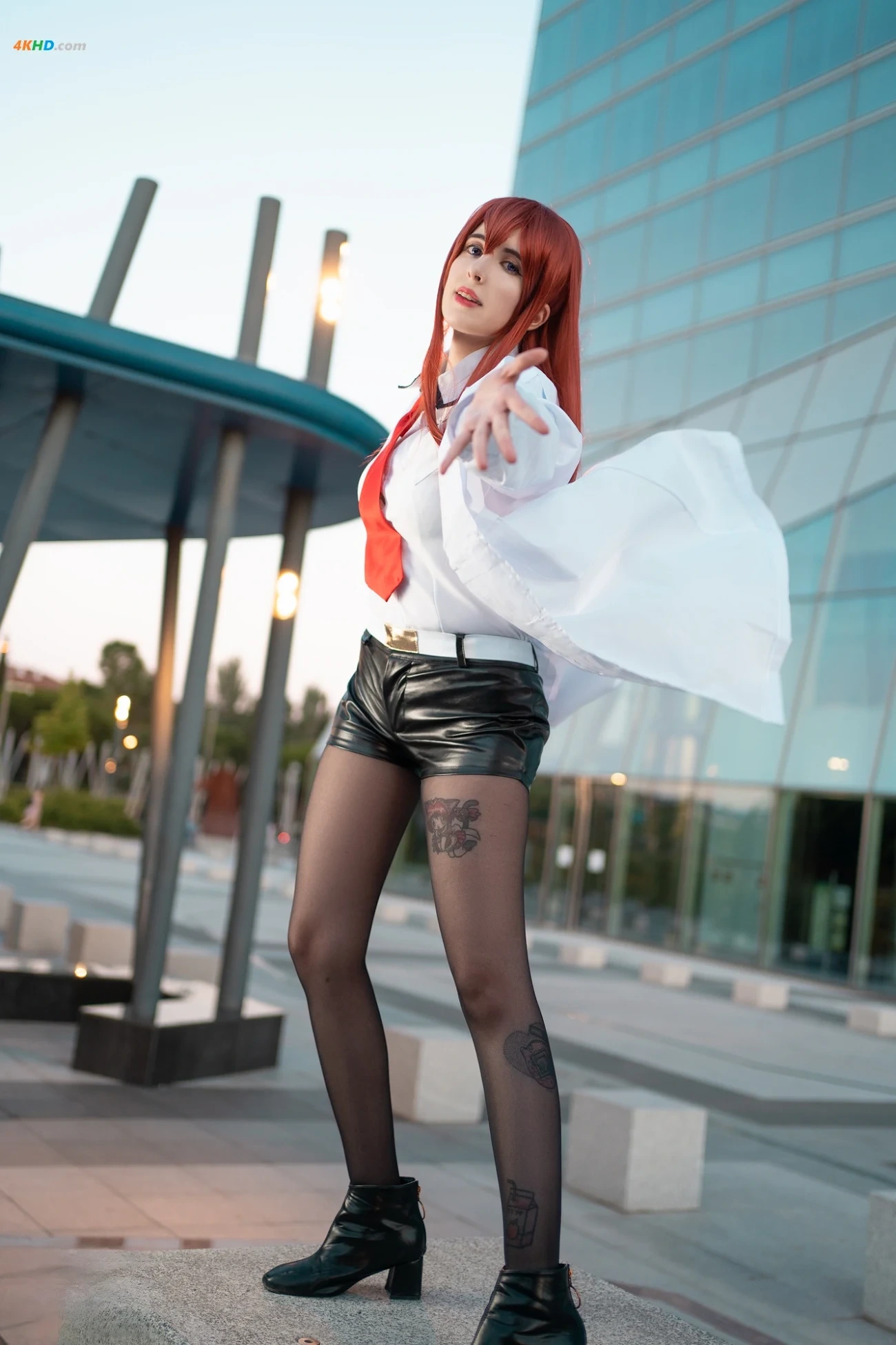 Kerocchi - Kurisu Makise — photo 18