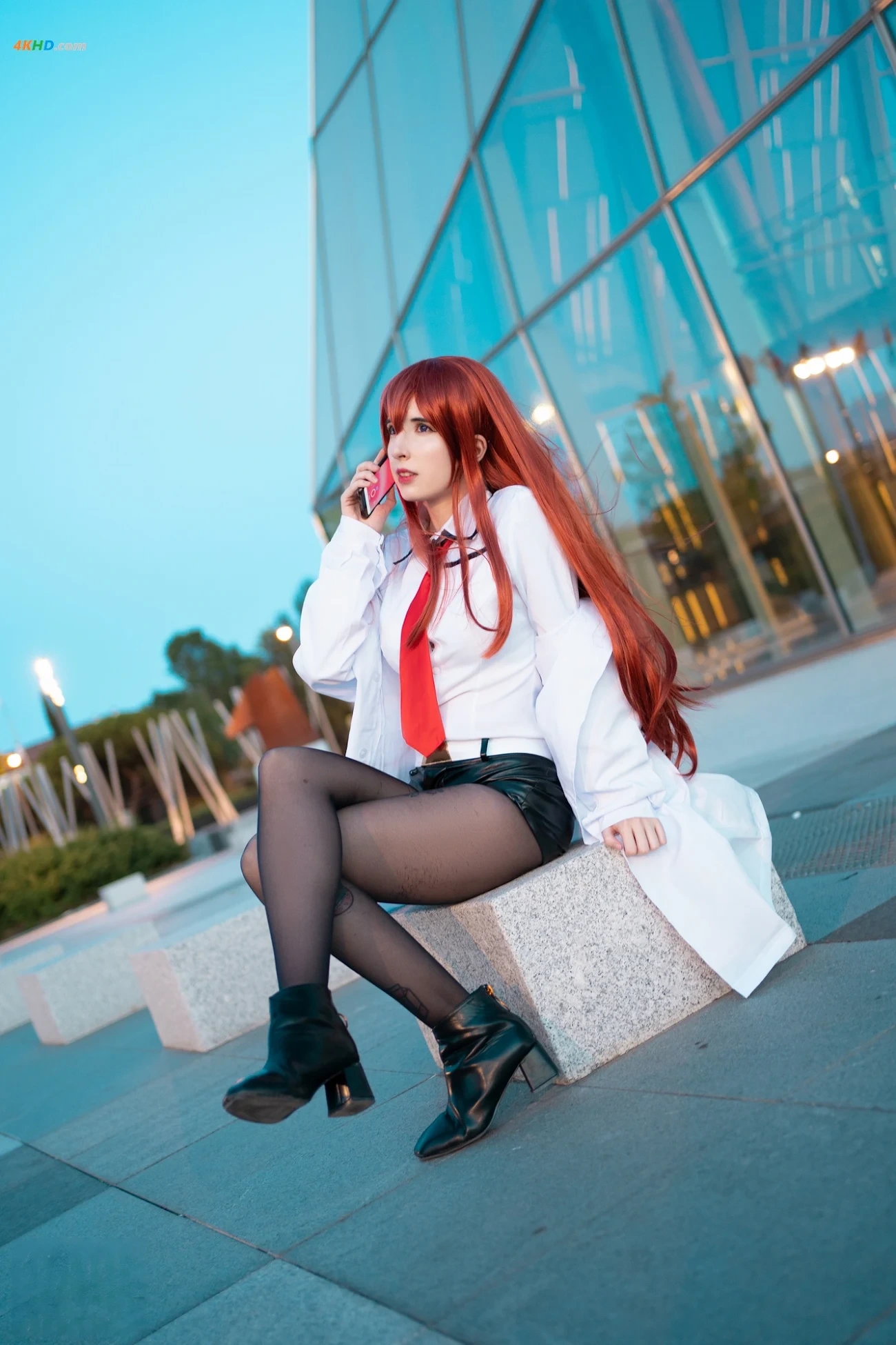 Kerocchi - Kurisu Makise — photo 19