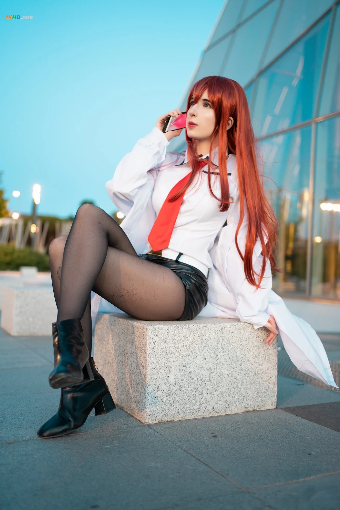 Kerocchi - Kurisu Makise — photo 20
