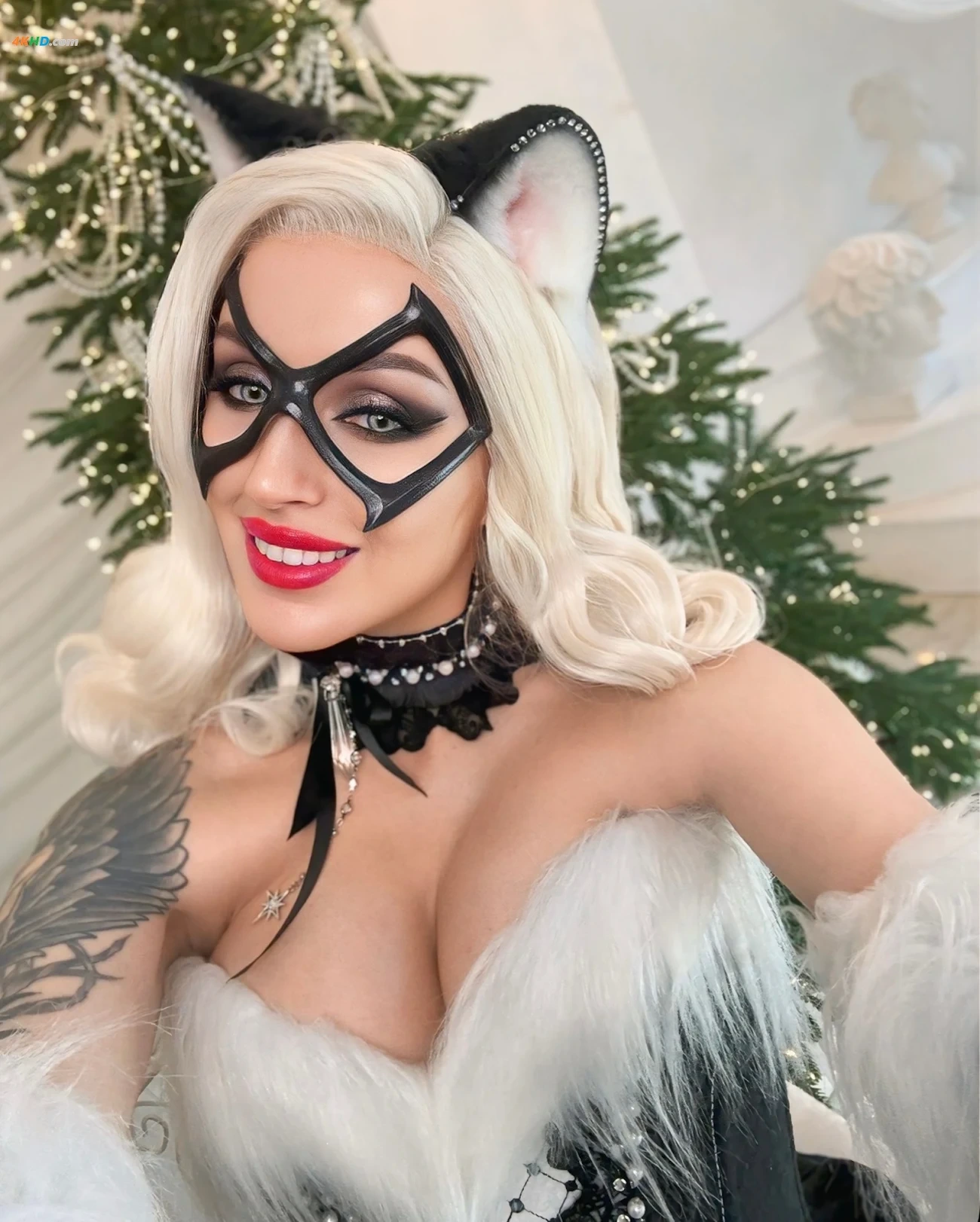Lera Himera - Black Cat — photo 10