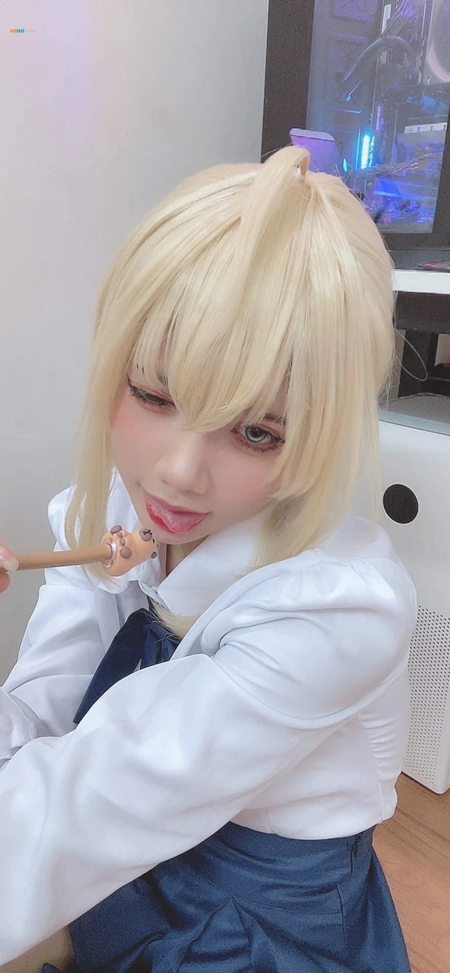 PoppaChan Artoria Pendragon (Saber) FateGrand Order — photo 46