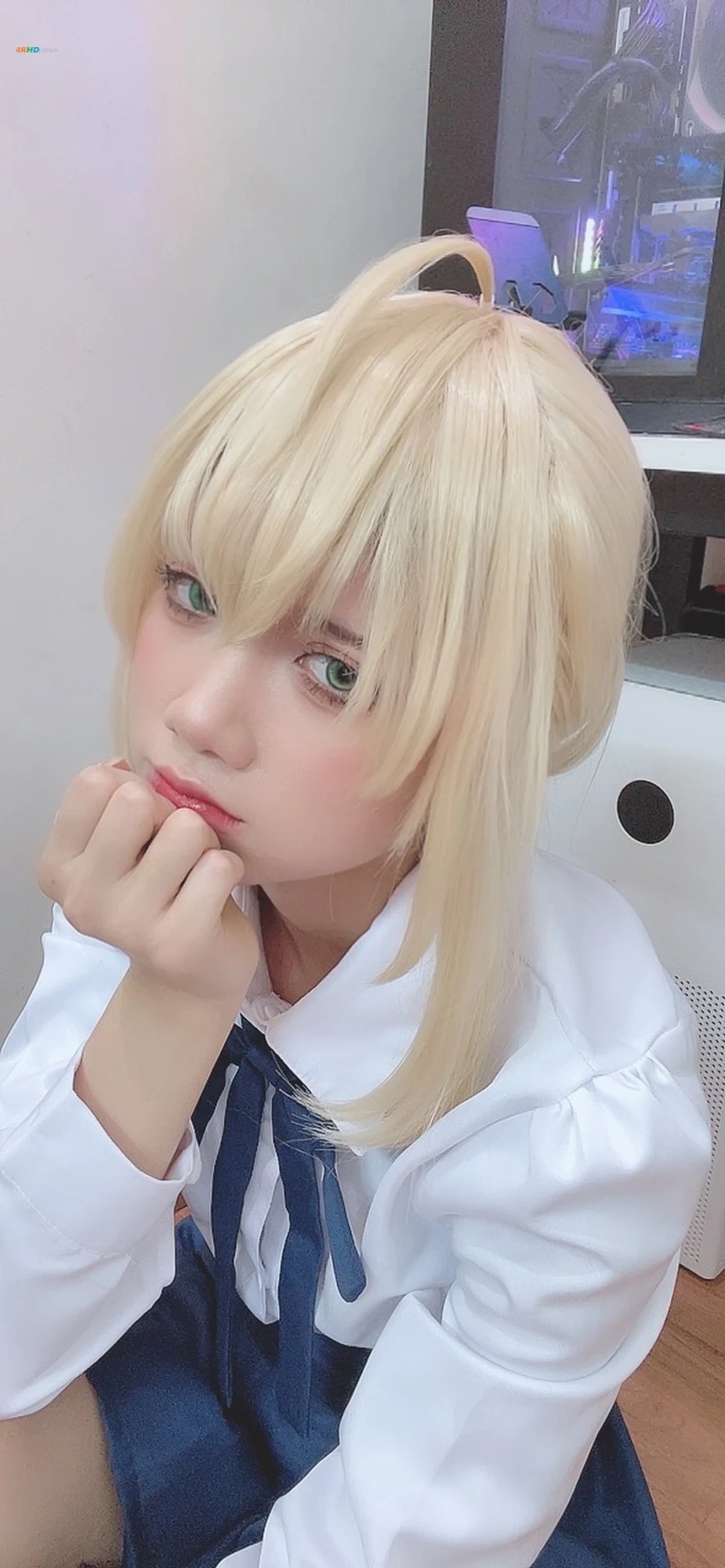 PoppaChan Artoria Pendragon (Saber) FateGrand Order — photo 47