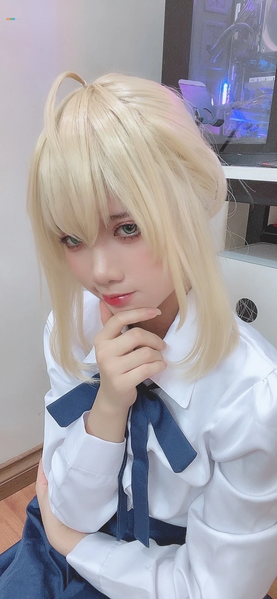 PoppaChan Artoria Pendragon (Saber) FateGrand Order — photo 89