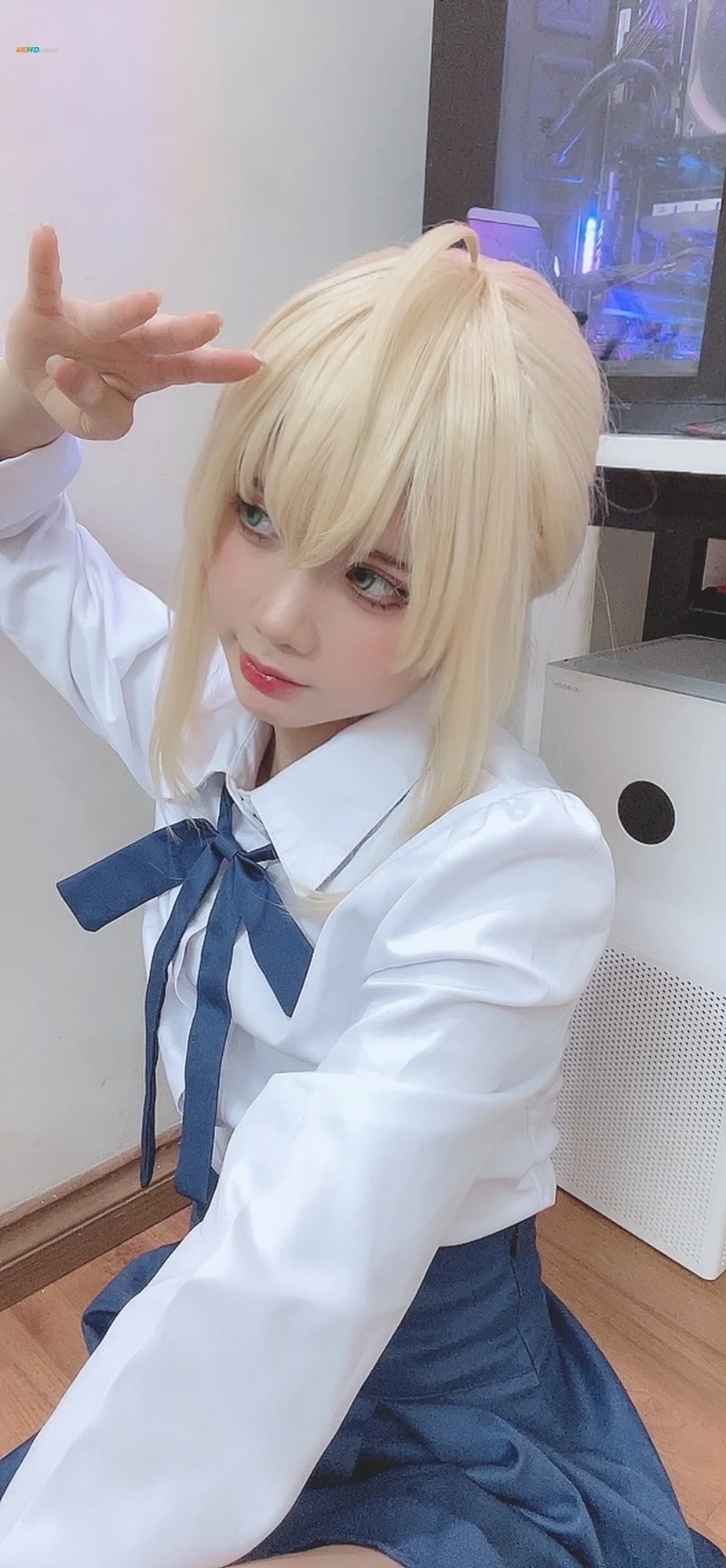 PoppaChan Artoria Pendragon (Saber) FateGrand Order — photo 91