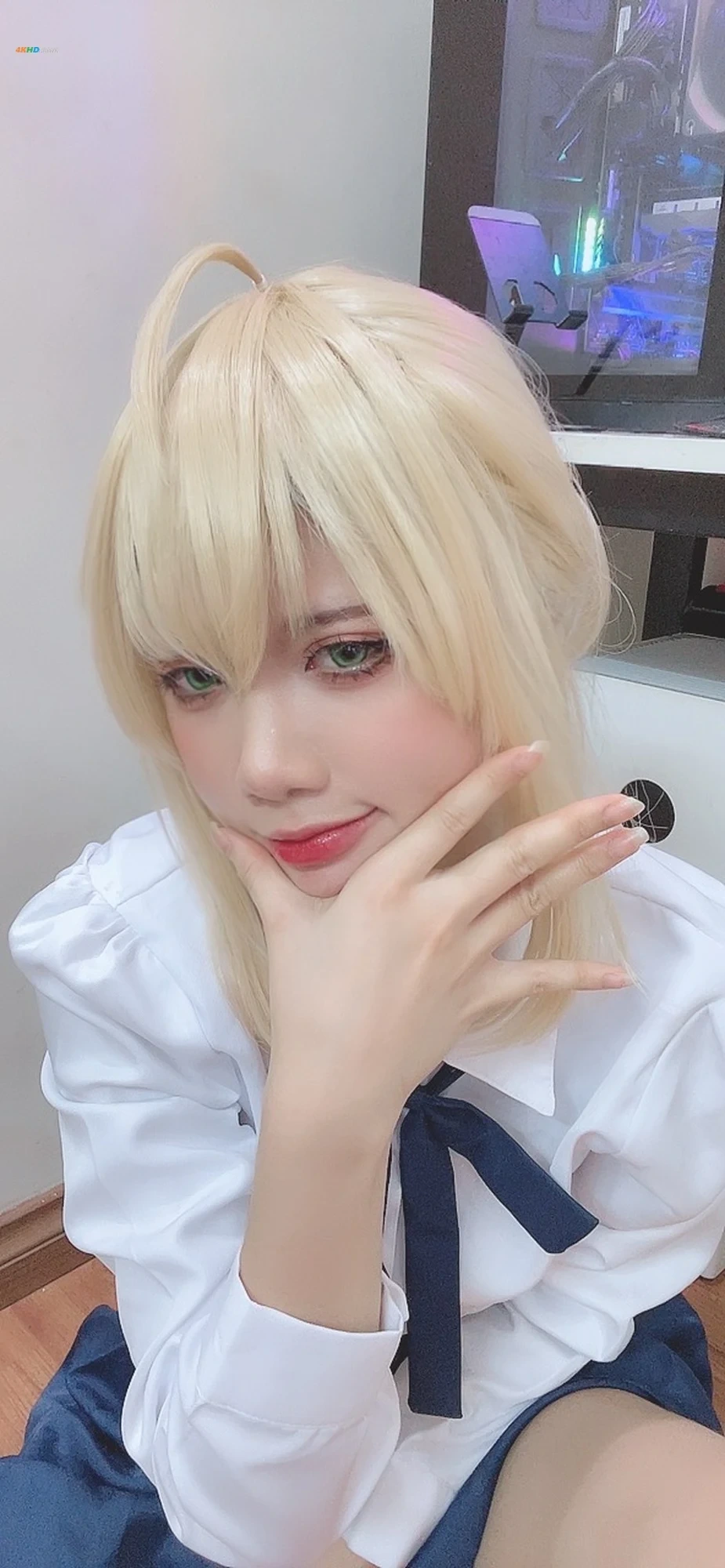 PoppaChan Artoria Pendragon (Saber) FateGrand Order — photo 95
