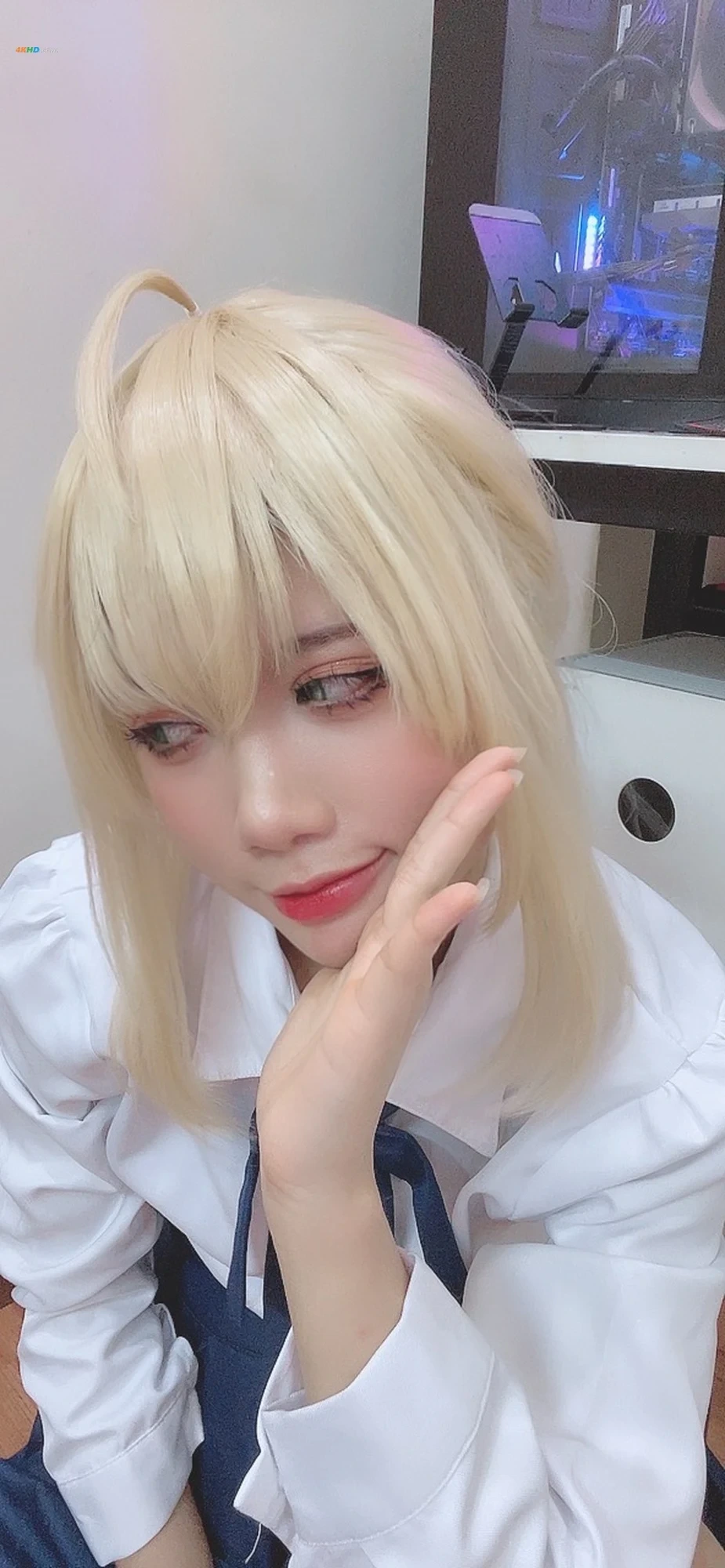 PoppaChan Artoria Pendragon (Saber) FateGrand Order — photo 96