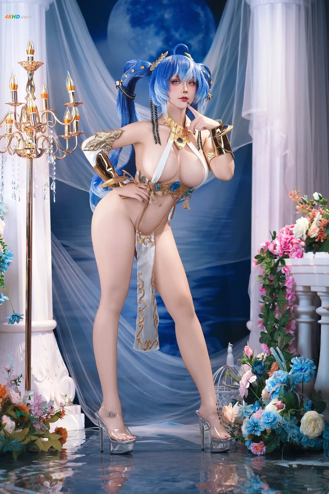Sayo momo - Iuno (WuWa) — photo 4