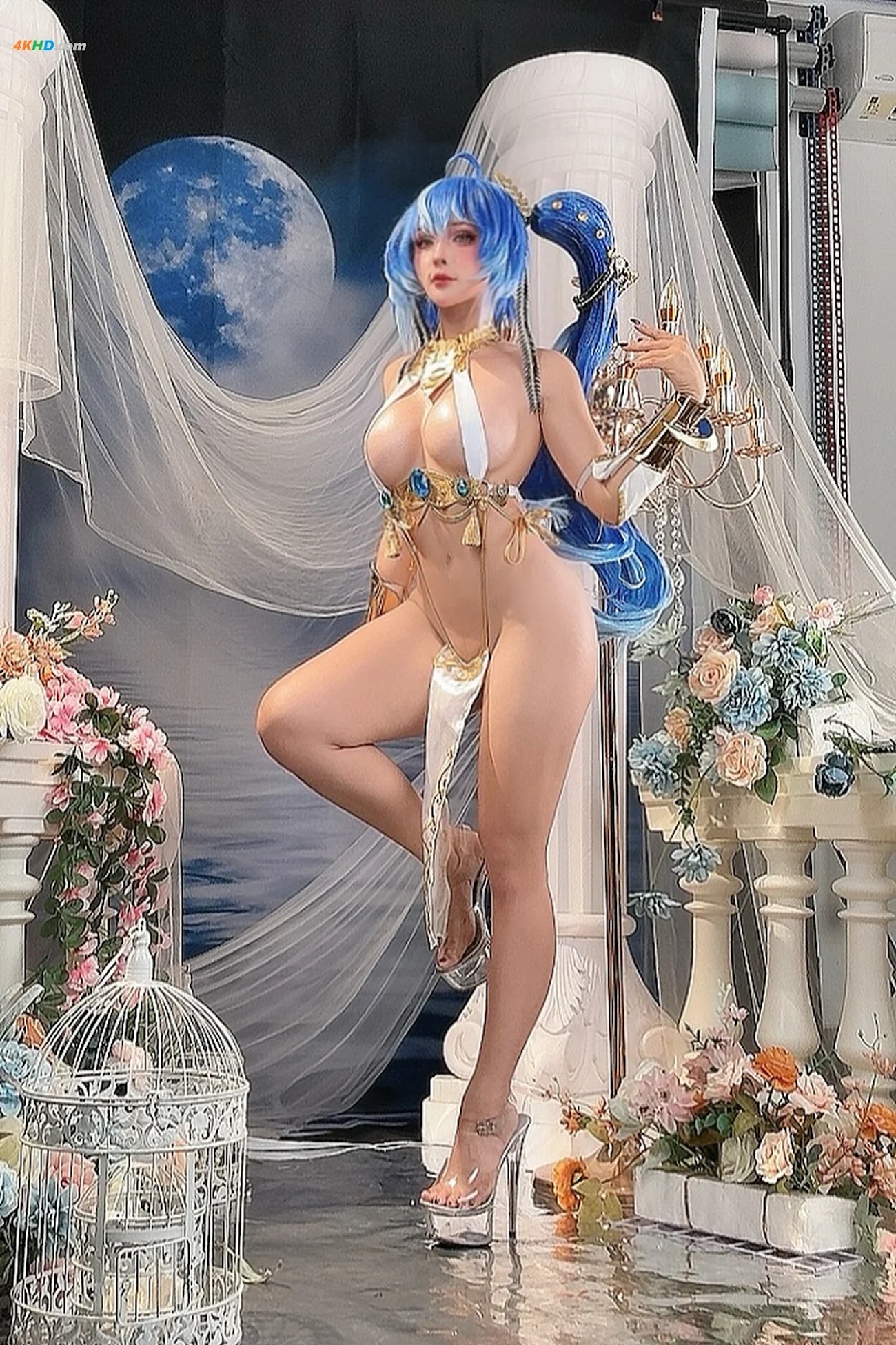 Sayo momo - Iuno (WuWa) — photo 25