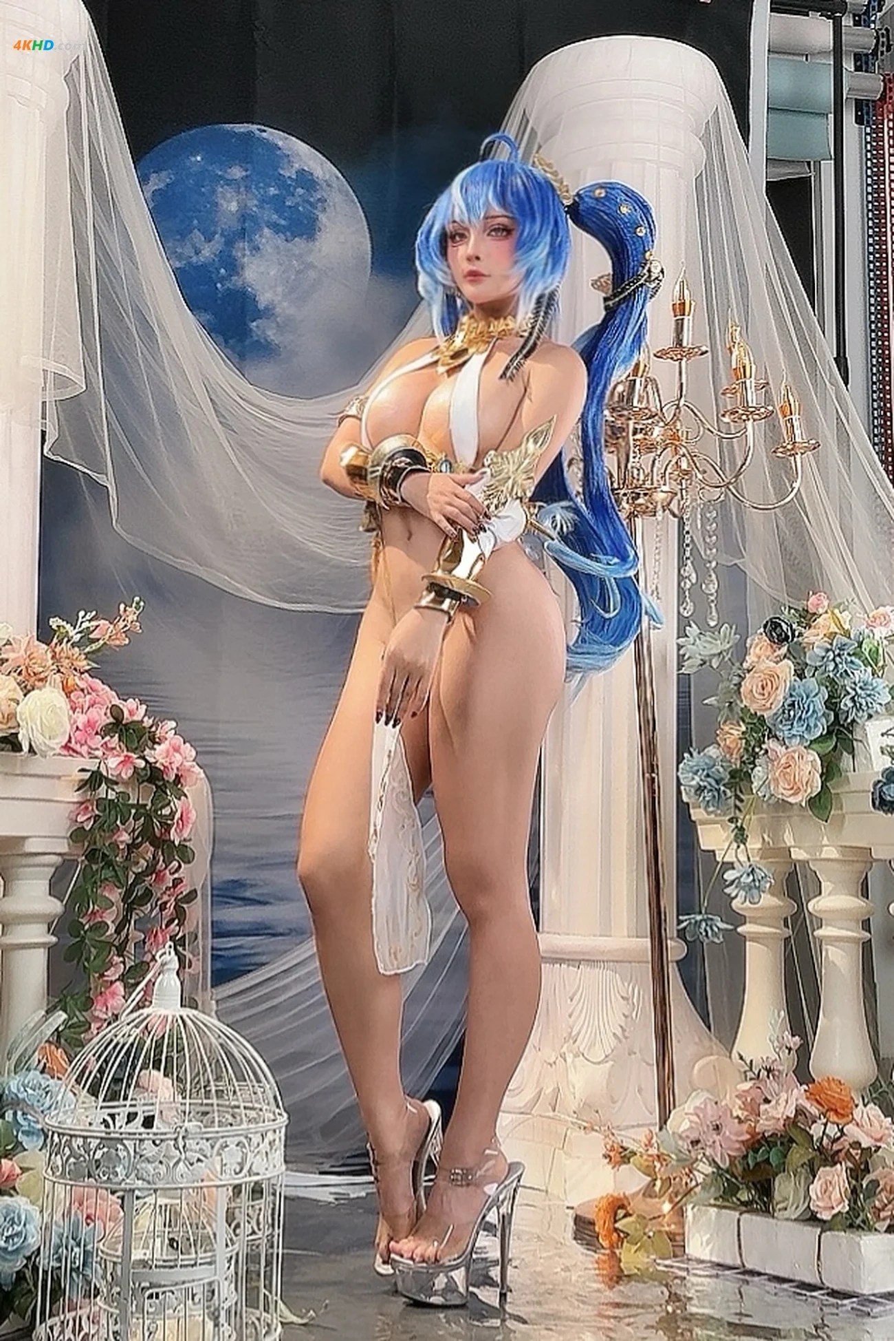 Sayo momo - Iuno (WuWa) — photo 32