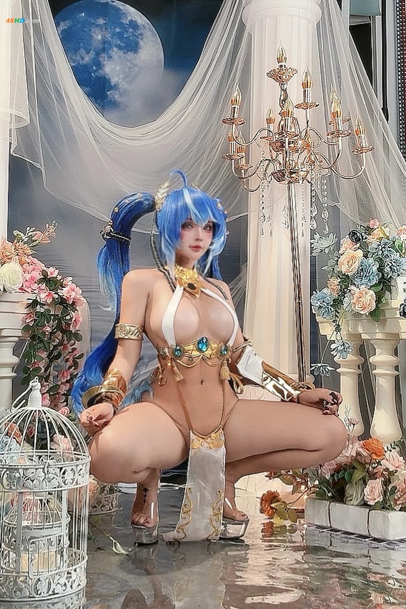 Sayo momo - Iuno (WuWa) — photo 34
