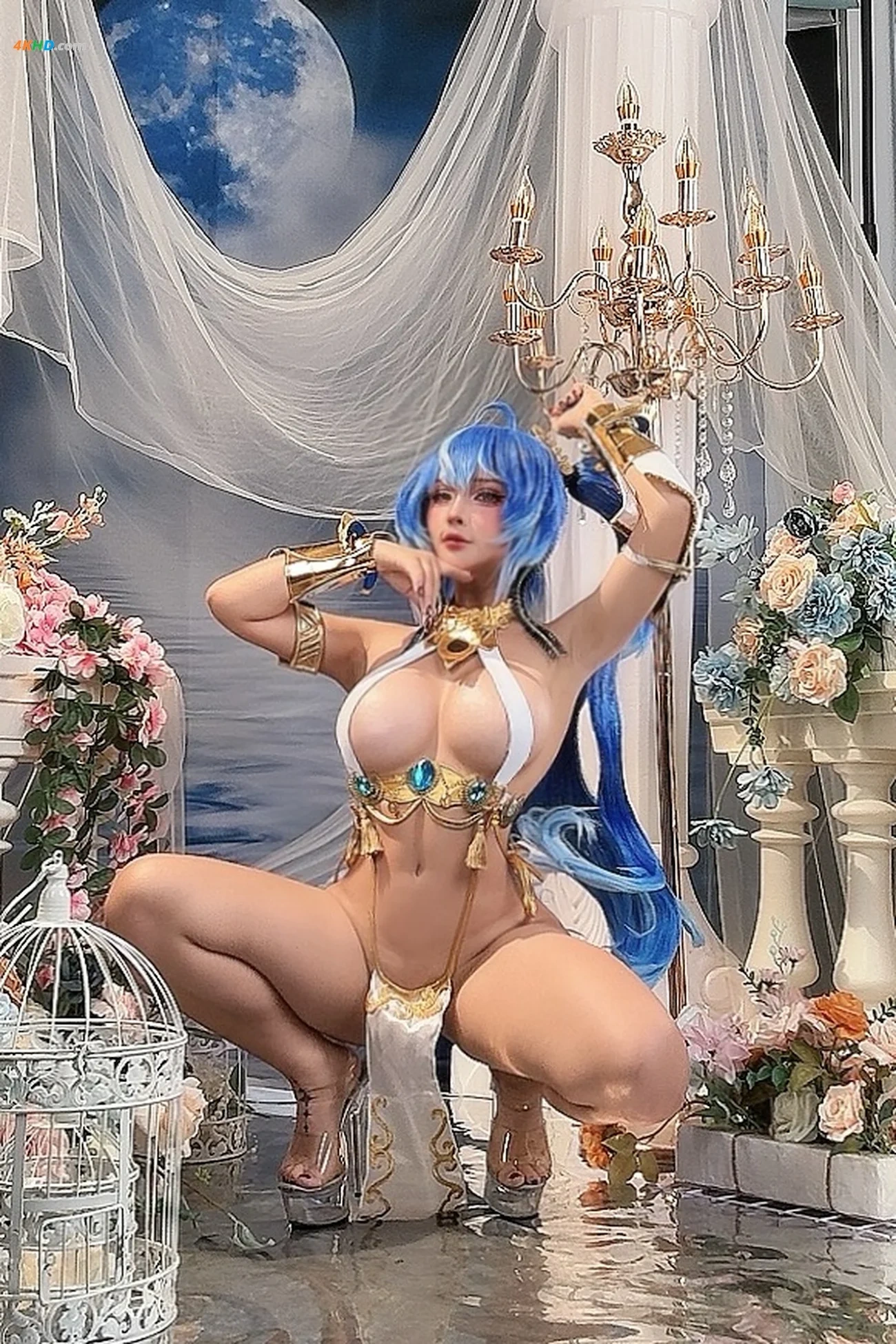 Sayo momo - Iuno (WuWa) — photo 36