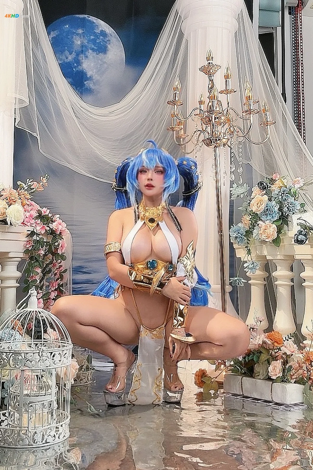 Sayo momo - Iuno (WuWa) — photo 37