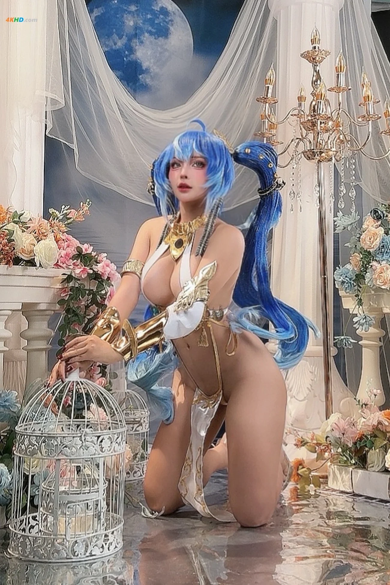 Sayo momo - Iuno (WuWa) — photo 39