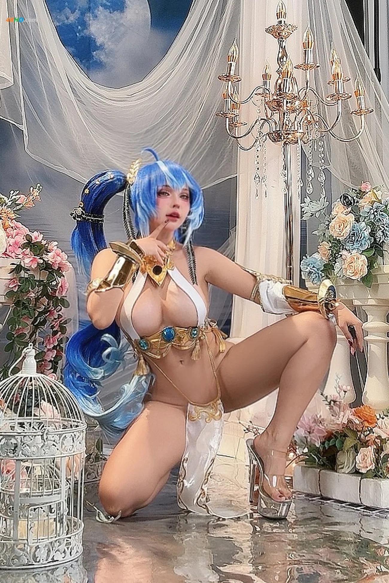Sayo momo - Iuno (WuWa) — photo 42