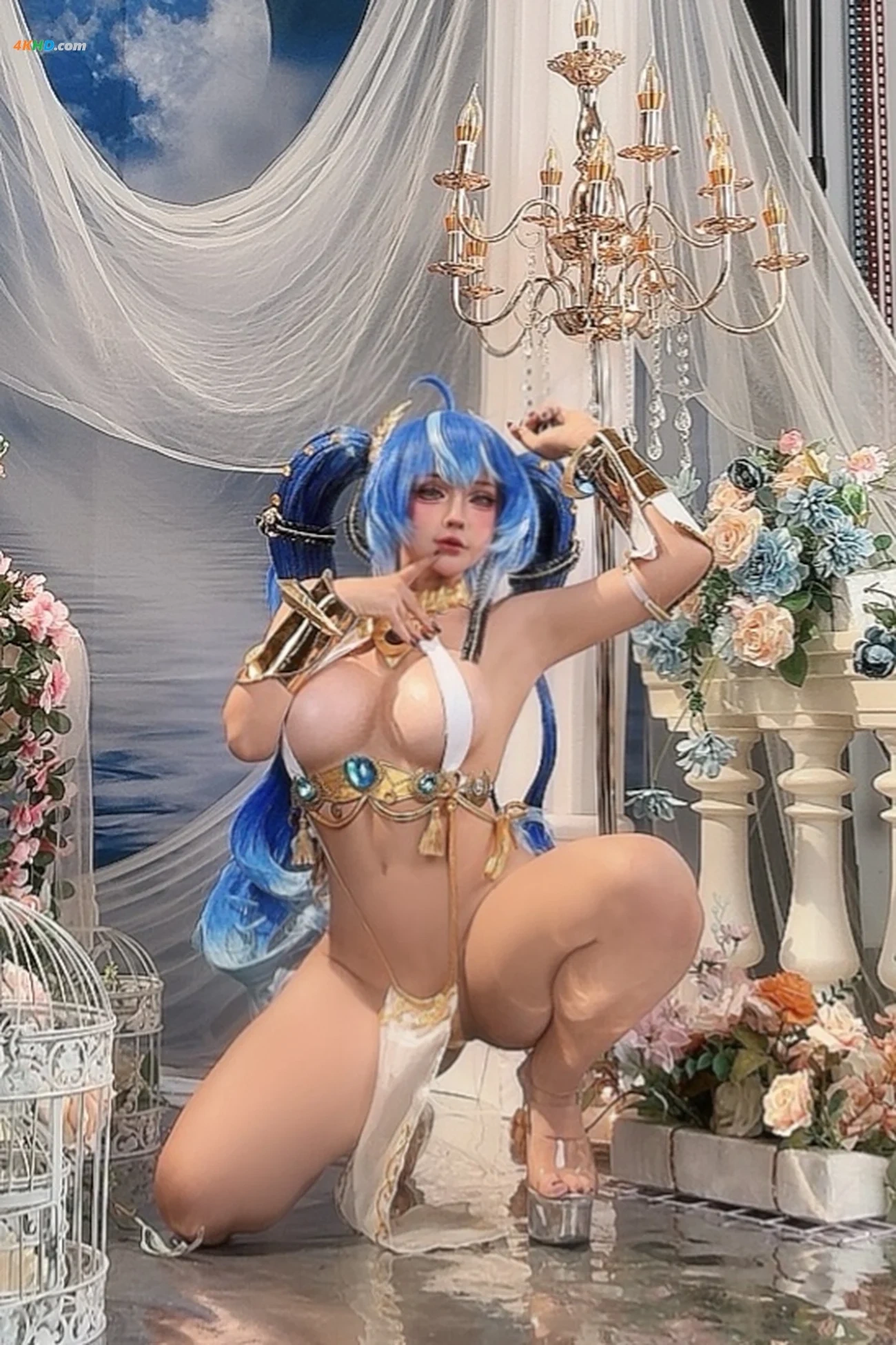 Sayo momo - Iuno (WuWa) — photo 43
