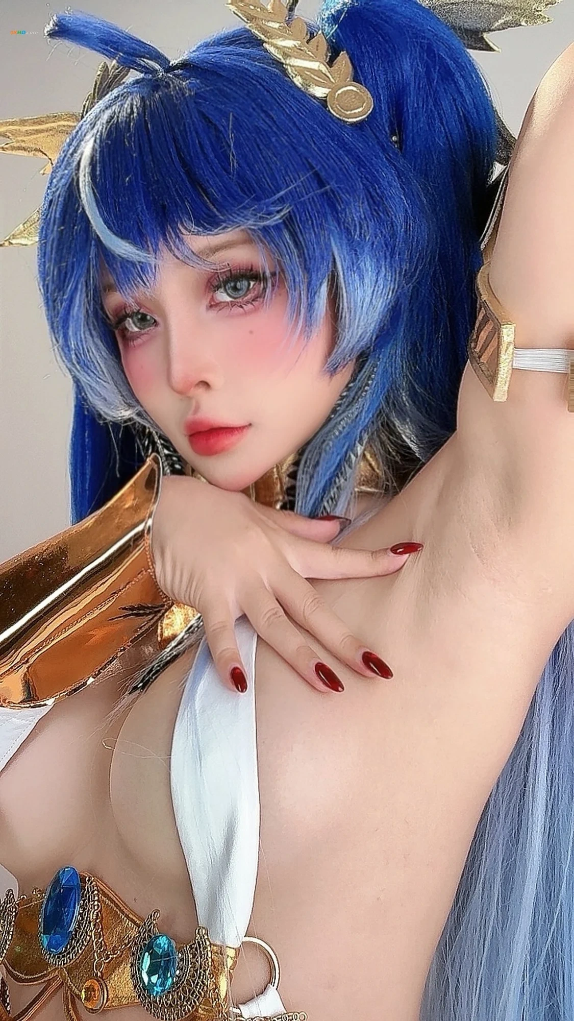Sayo momo - Iuno (WuWa) — photo 61