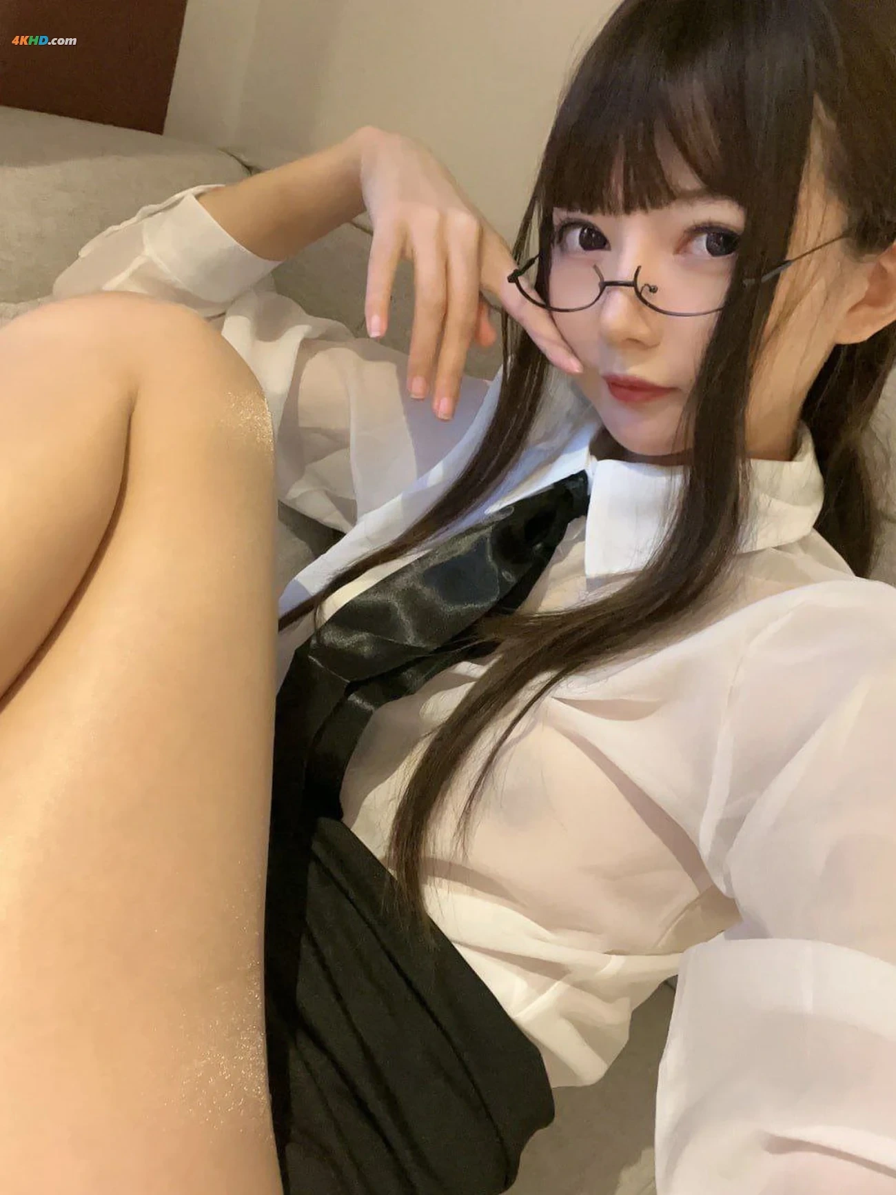 51Jiang RouSiYanJingNiang — photo 9