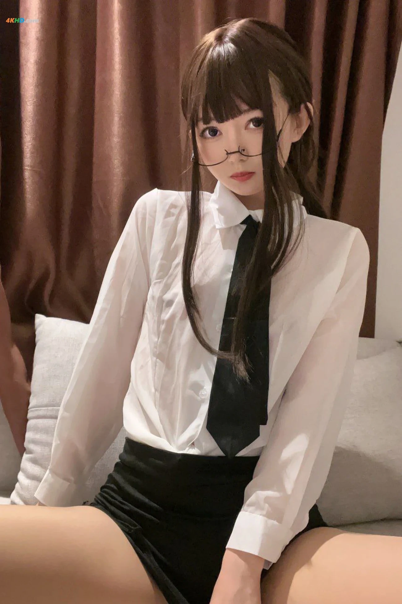 51Jiang RouSiYanJingNiang — photo 20