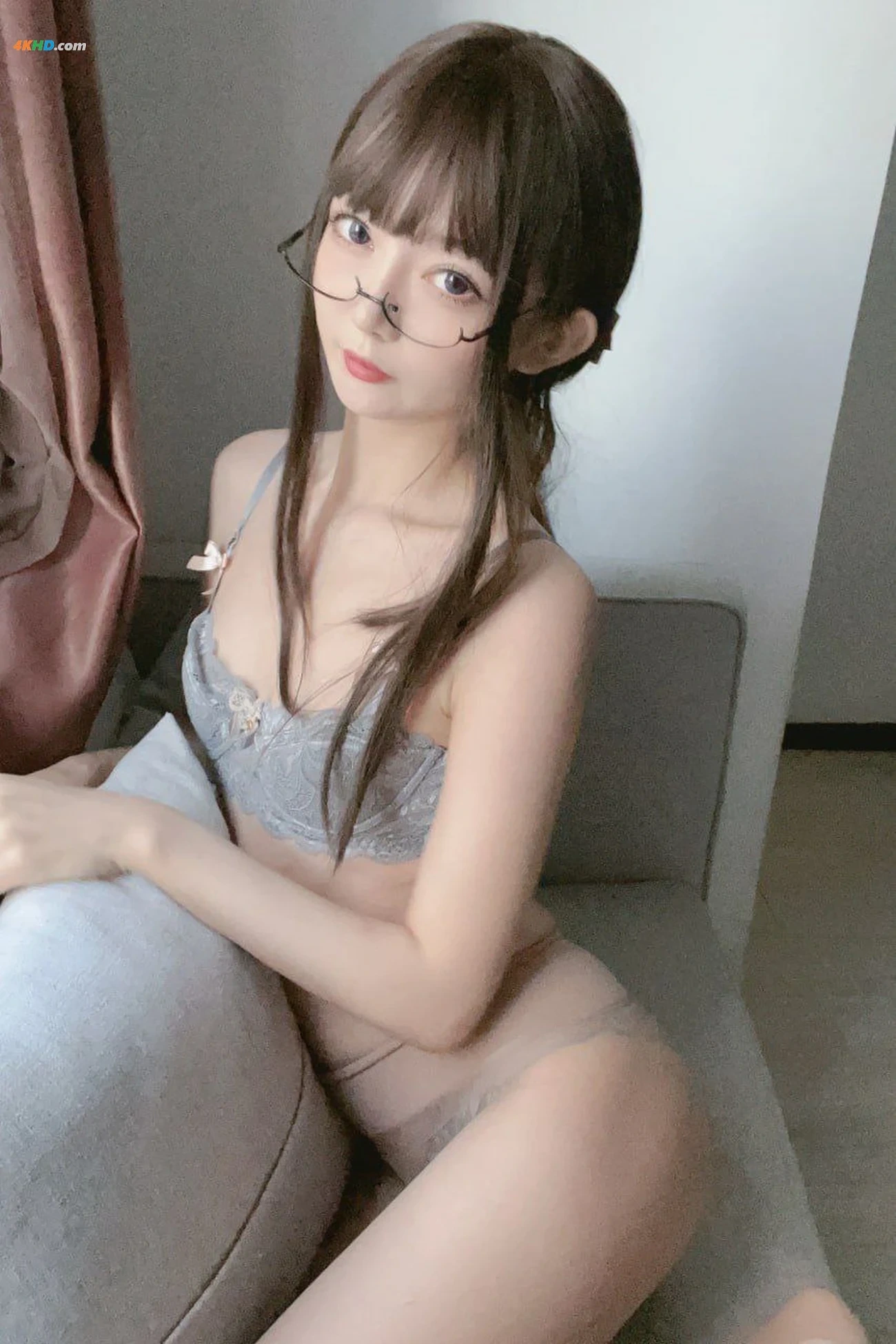 51Jiang RouSiYanJingNiang — photo 35