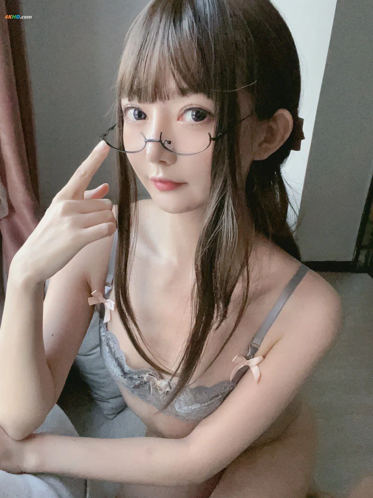 51Jiang RouSiYanJingNiang — photo 49