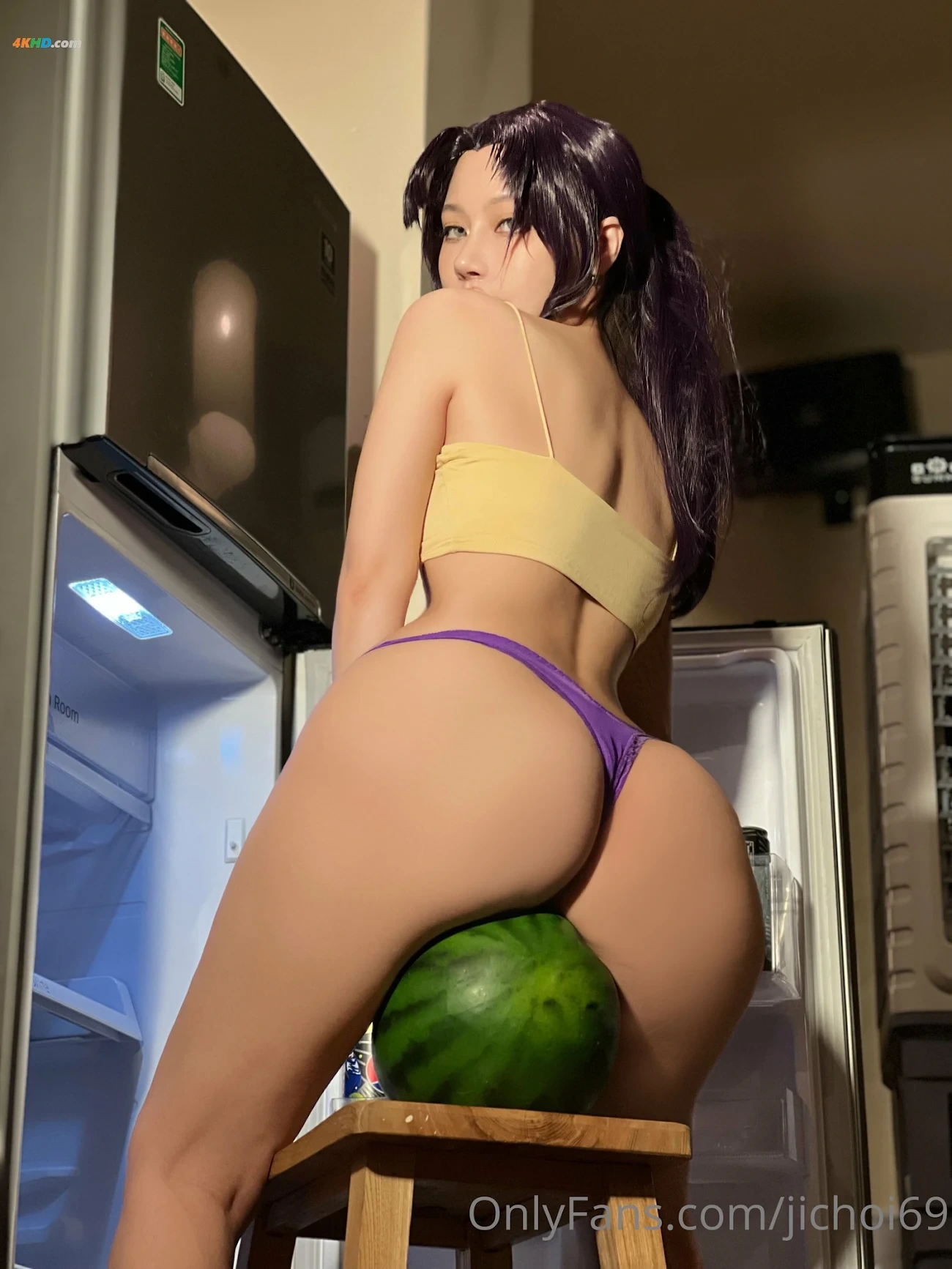 Choi Ji Yun - Misato Katsuragi — photo 11