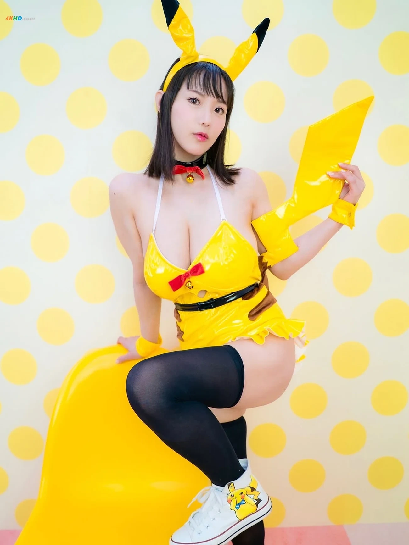 Kaho Shibuya - Pikachu — photo 3