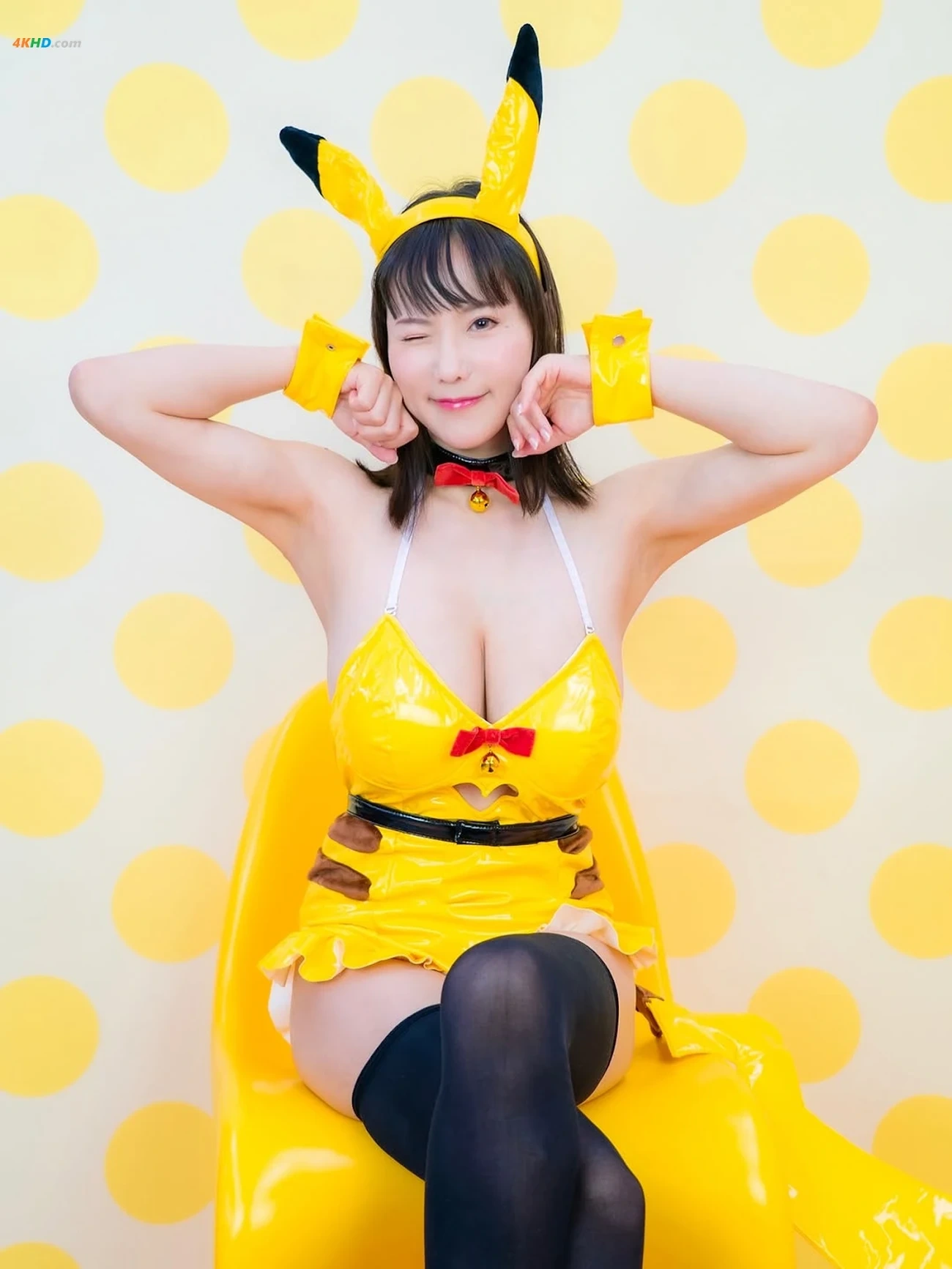 Kaho Shibuya - Pikachu — photo 4