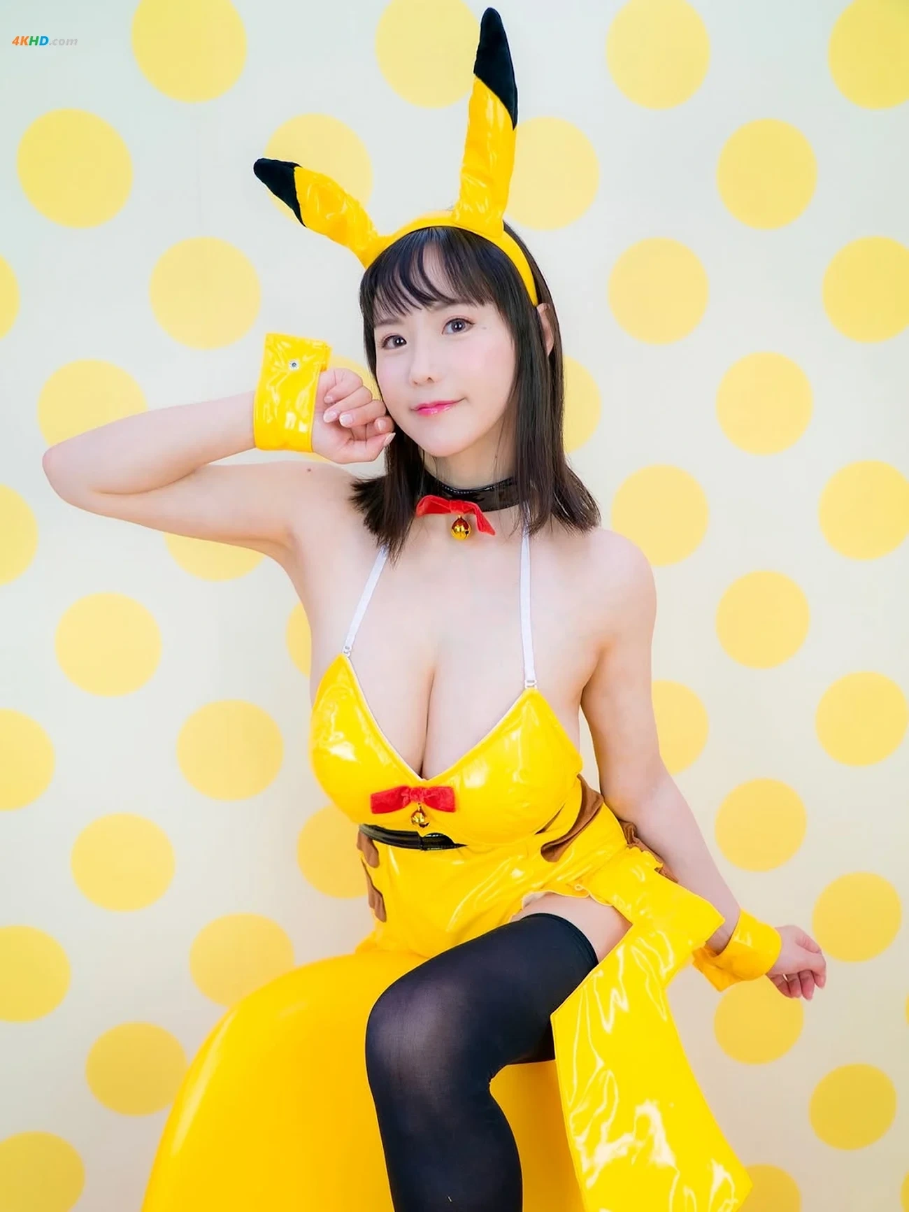 Kaho Shibuya - Pikachu — photo 5