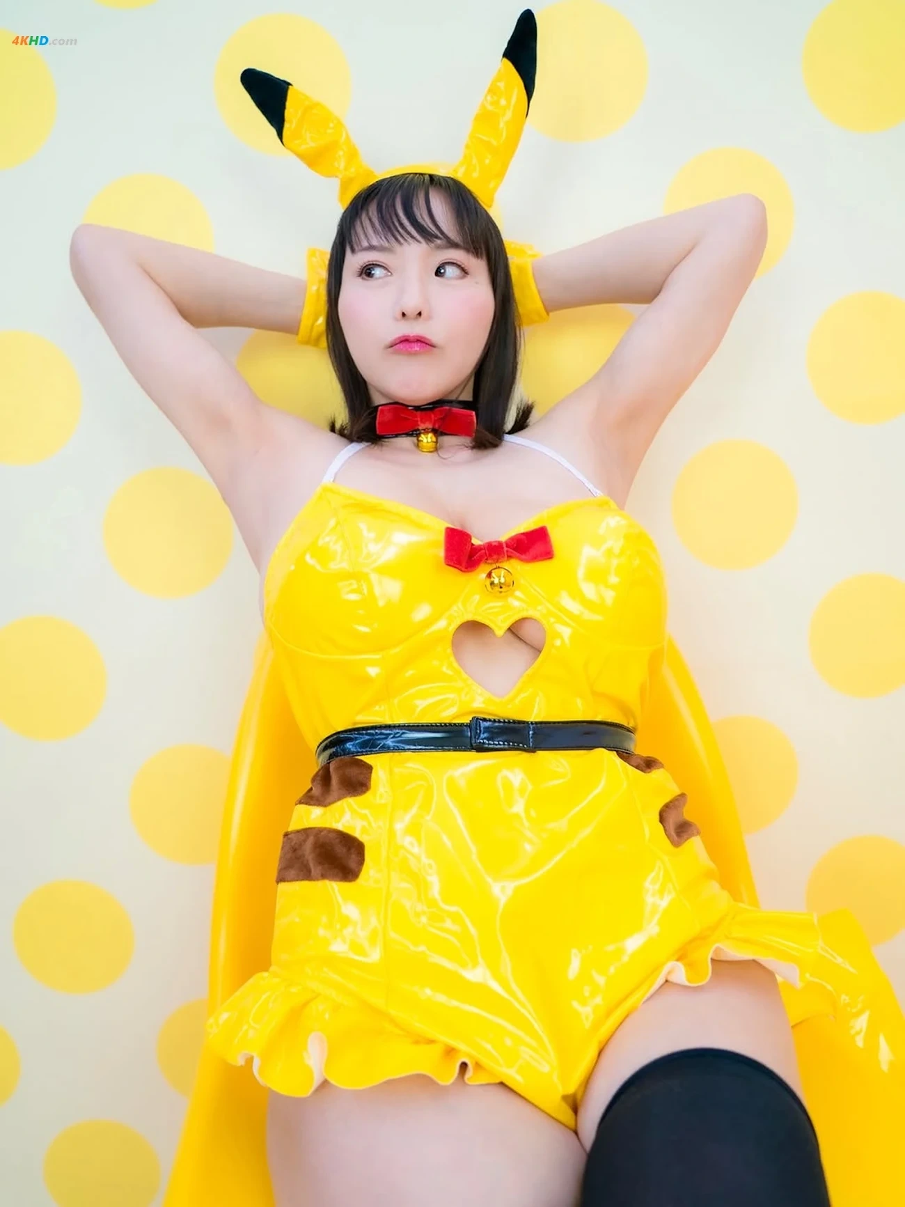 Kaho Shibuya - Pikachu — photo 6
