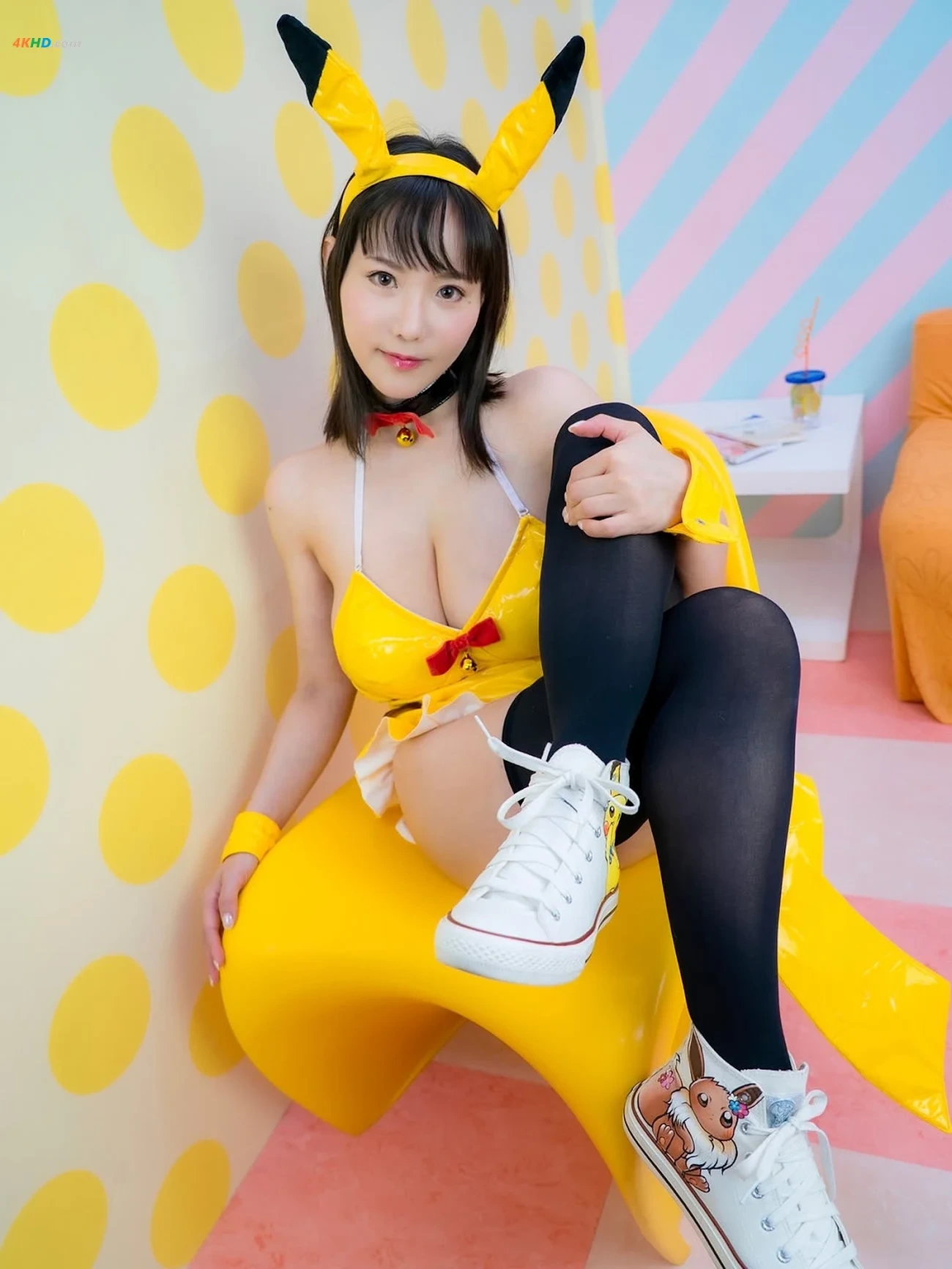 Kaho Shibuya - Pikachu — photo 10