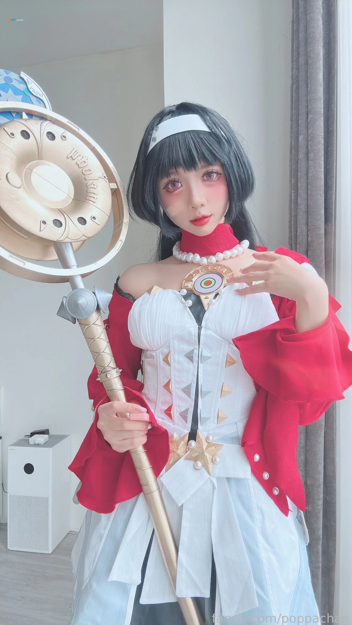 PoppaChan Astra Yao — photo 1
