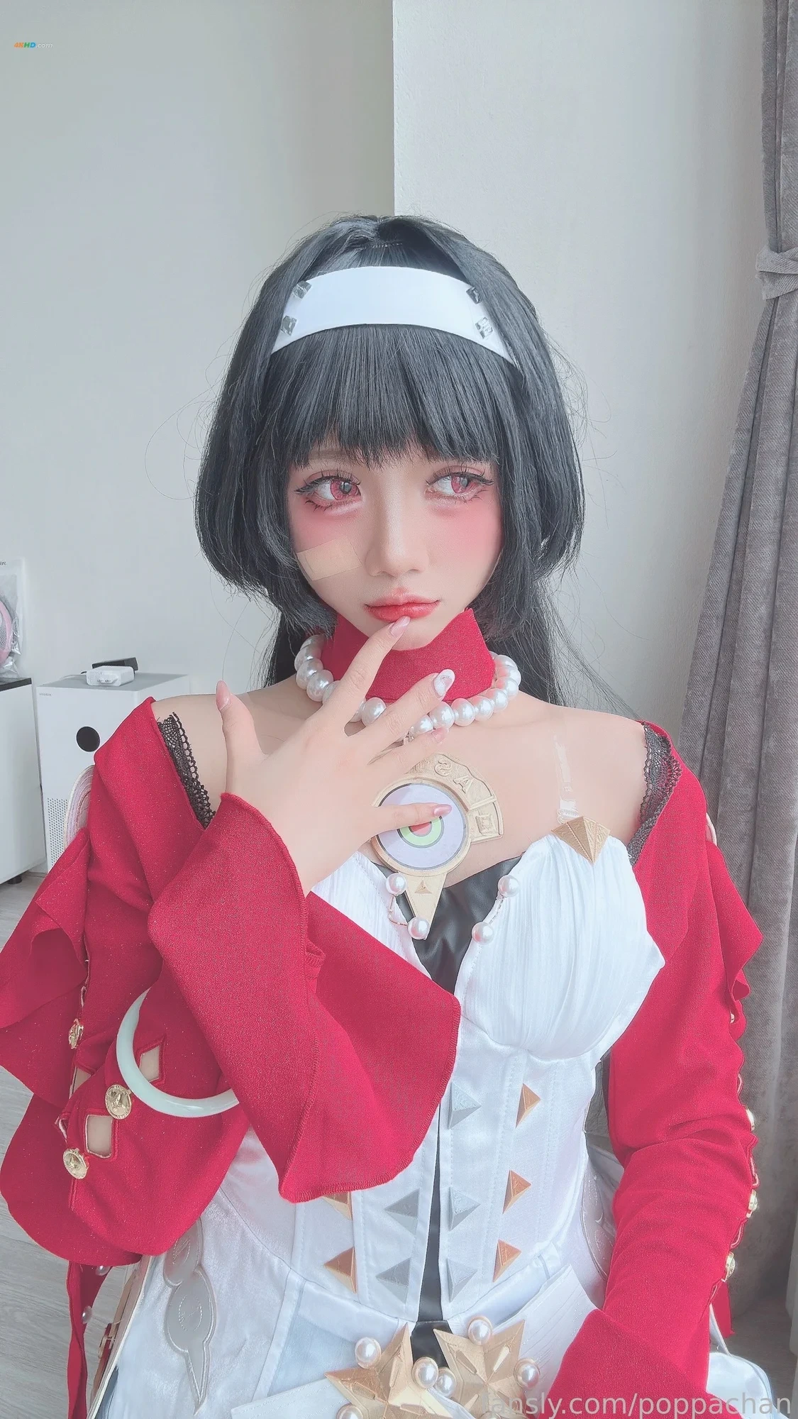 PoppaChan Astra Yao — photo 4