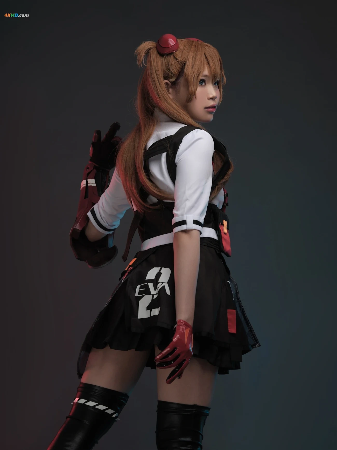 ZinieQ - Asuka Blazing Hope — photo 1