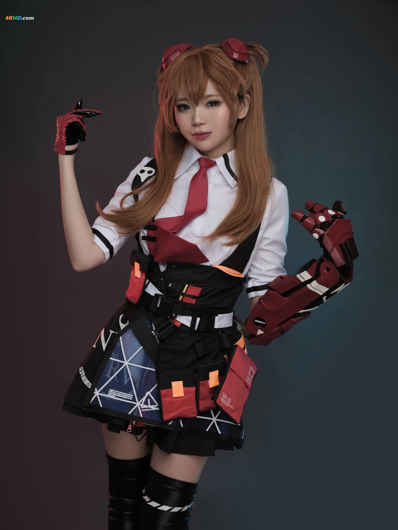 ZinieQ - Asuka Blazing Hope — photo 2