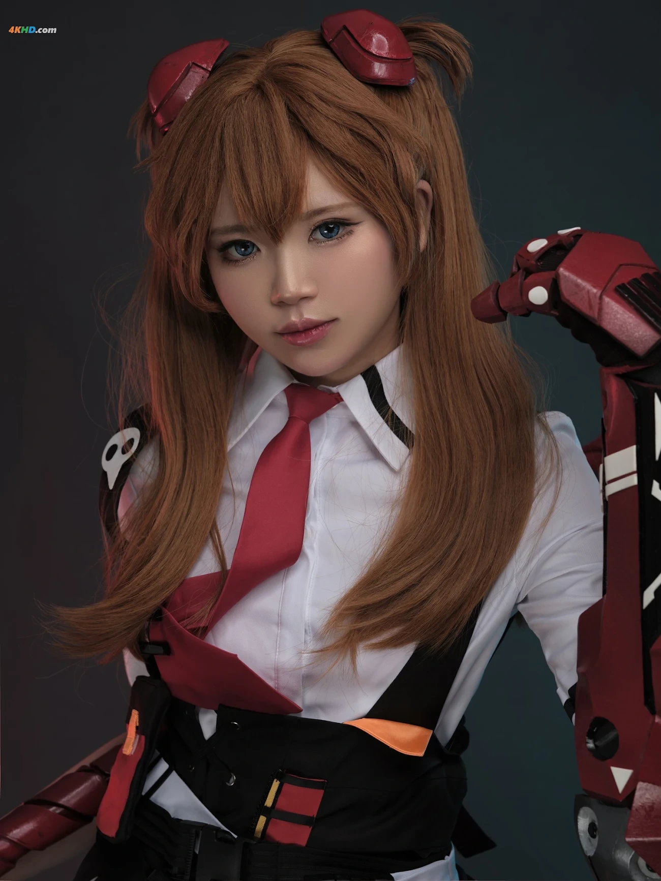 ZinieQ - Asuka Blazing Hope — photo 3