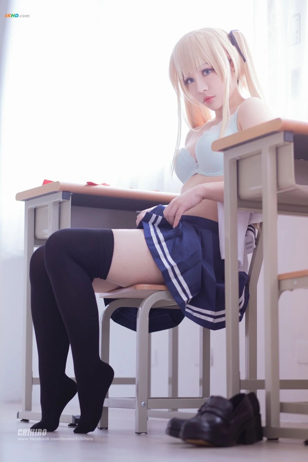 Chihiro - eriri — photo 14