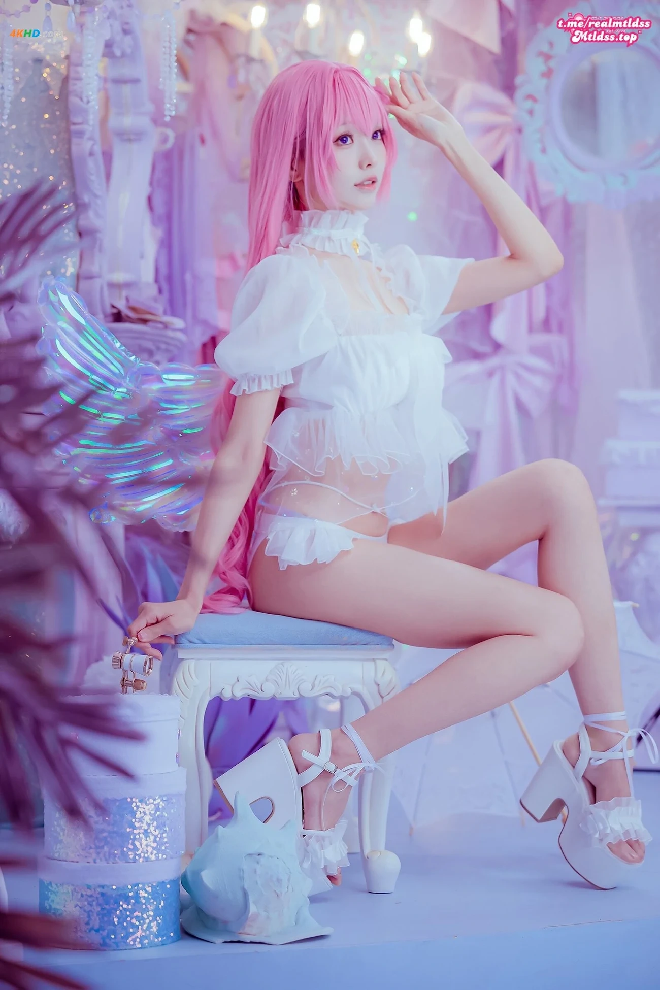 ElyEEZi - Dorothy — photo 25