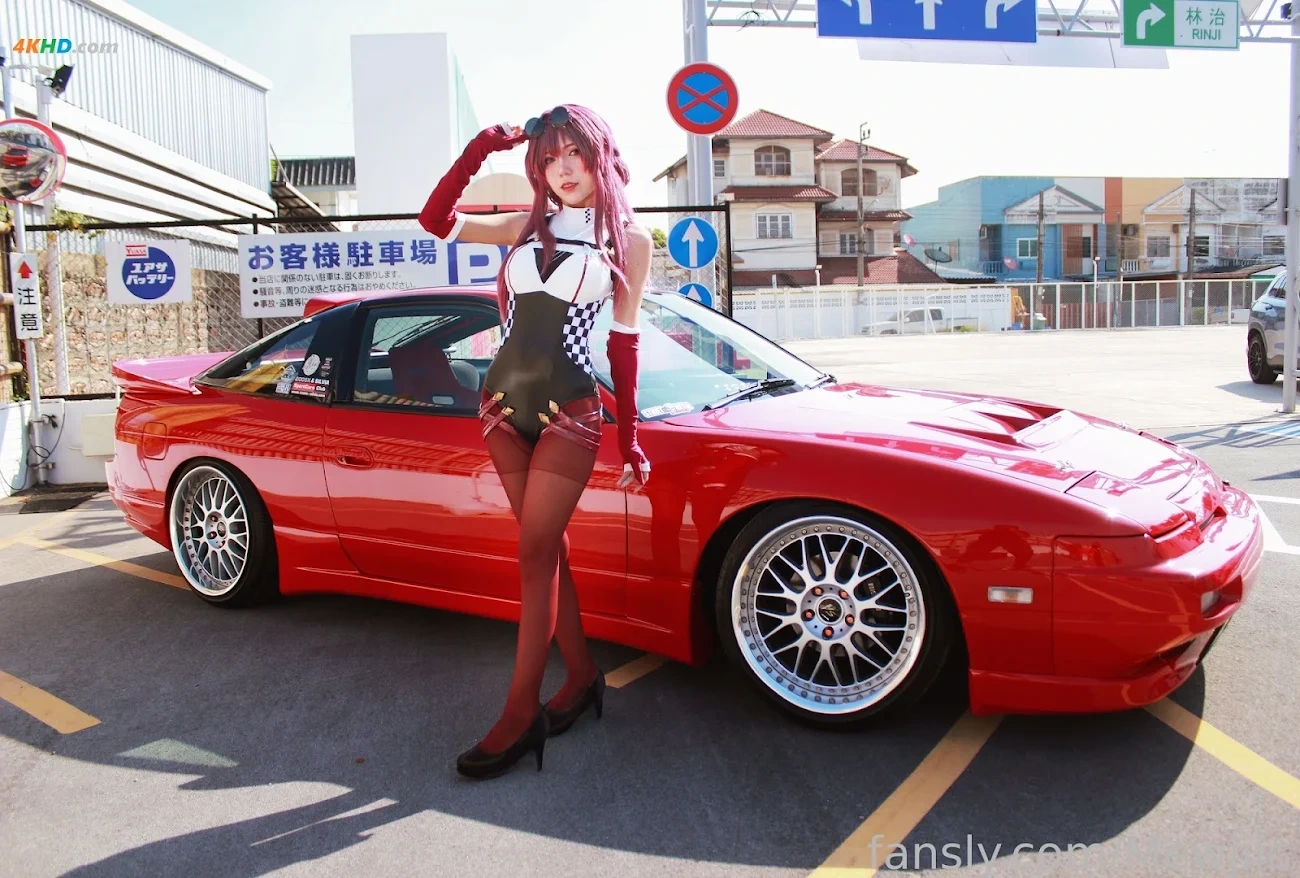 Mewjiic - Kafka Race Queen (Honkai Star Rail) — photo 1