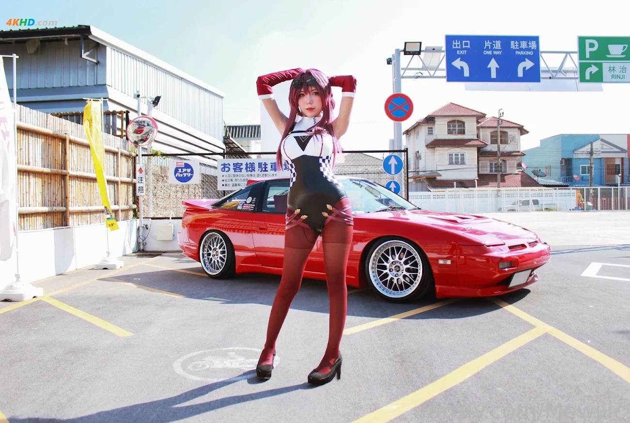 Mewjiic - Kafka Race Queen (Honkai Star Rail) — photo 2