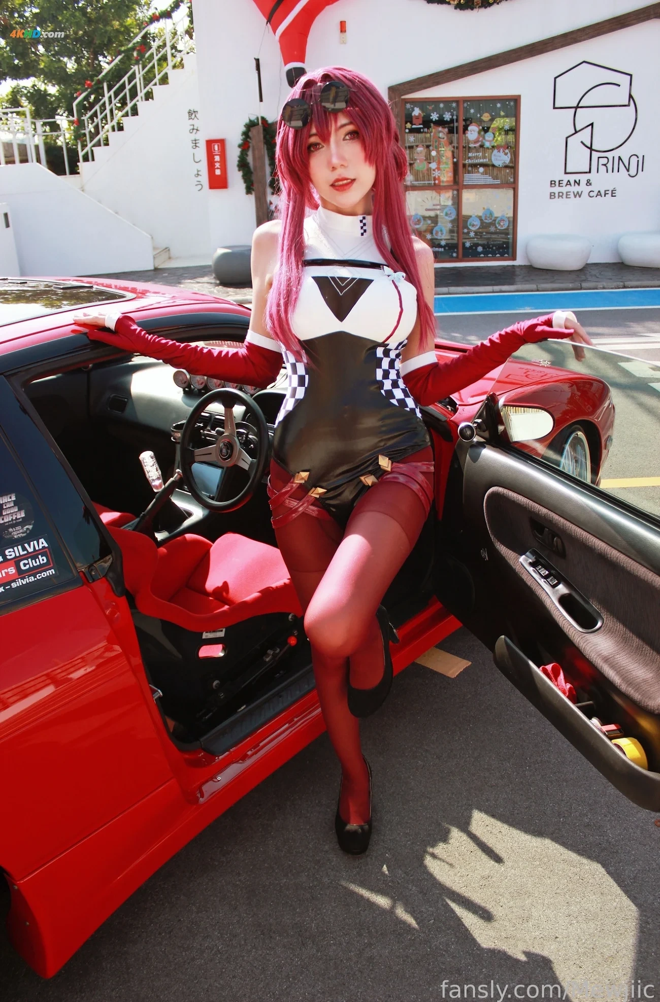 Mewjiic - Kafka Race Queen (Honkai Star Rail) — photo 7