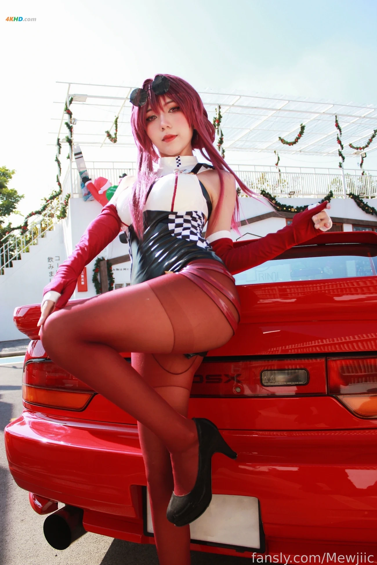 Mewjiic - Kafka Race Queen (Honkai Star Rail) — photo 8