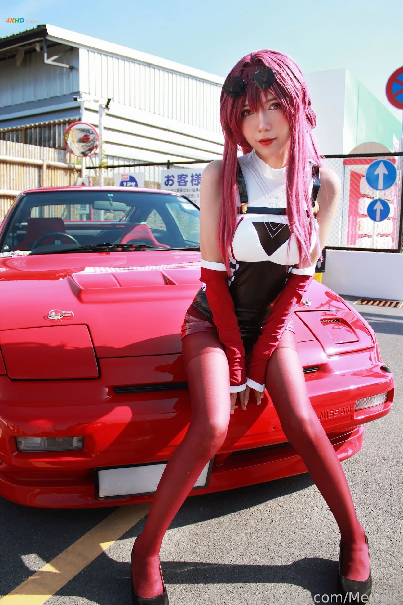 Mewjiic - Kafka Race Queen (Honkai Star Rail) — photo 10