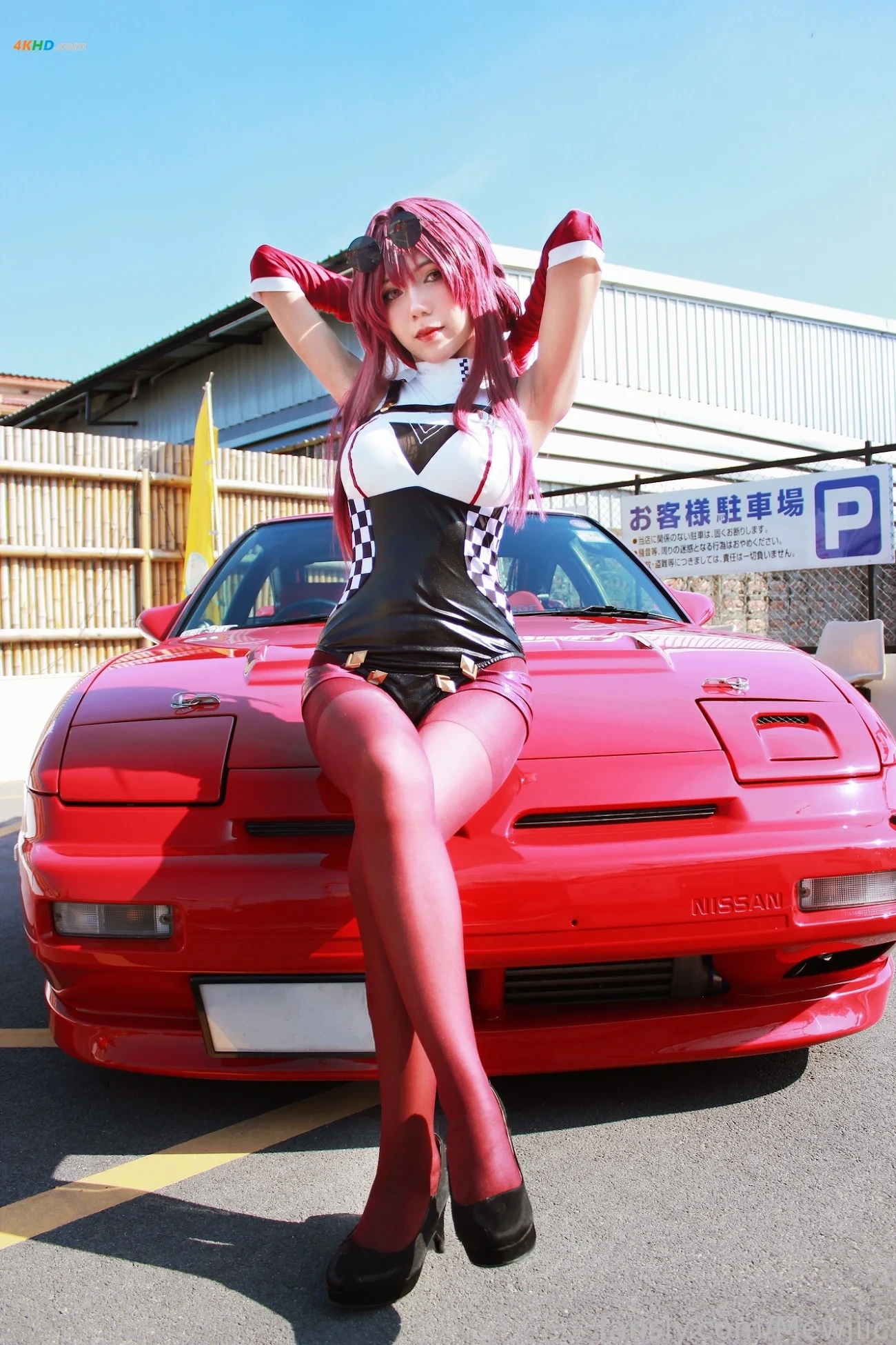 Mewjiic - Kafka Race Queen (Honkai Star Rail) — photo 11
