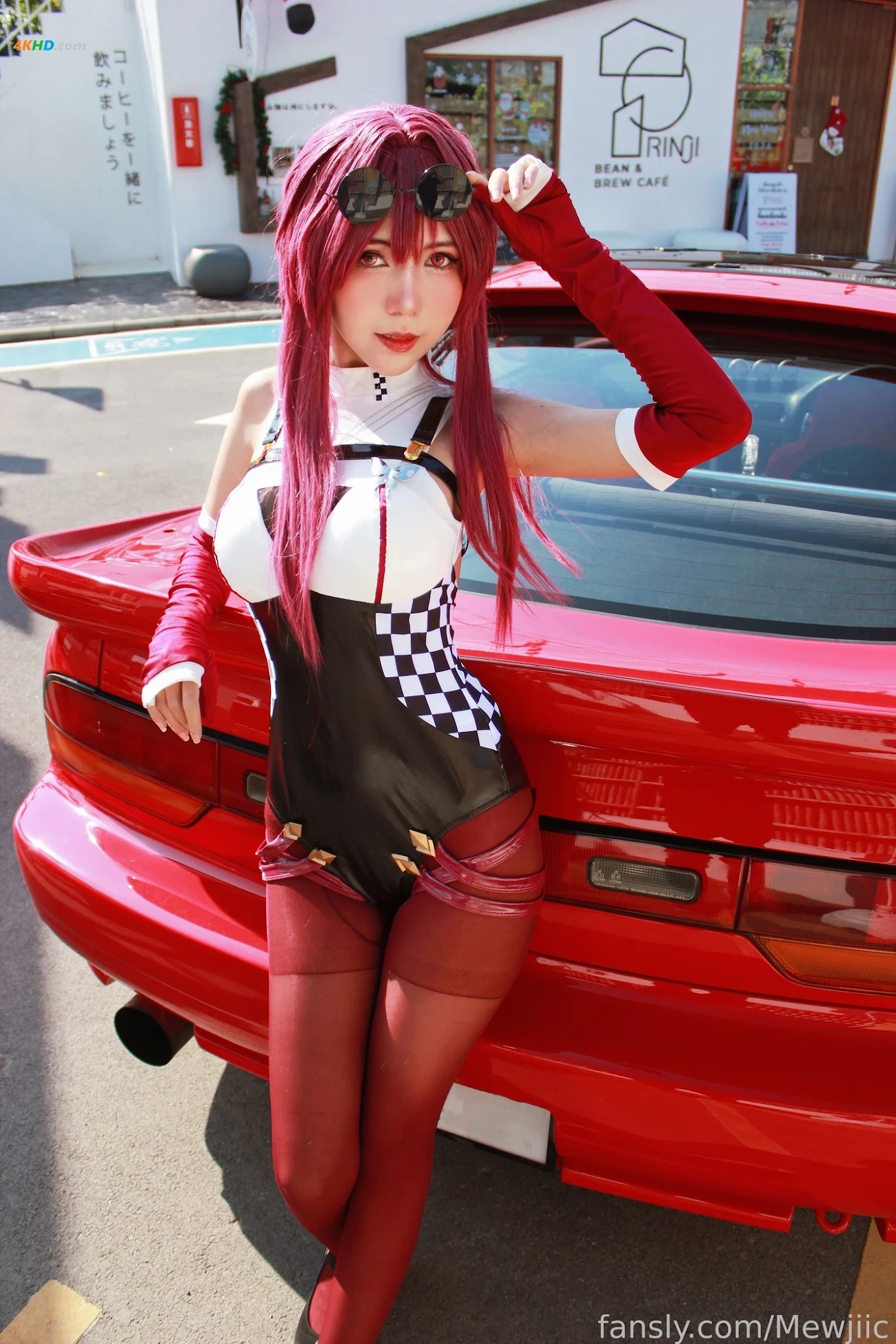 Mewjiic - Kafka Race Queen (Honkai Star Rail) — photo 16