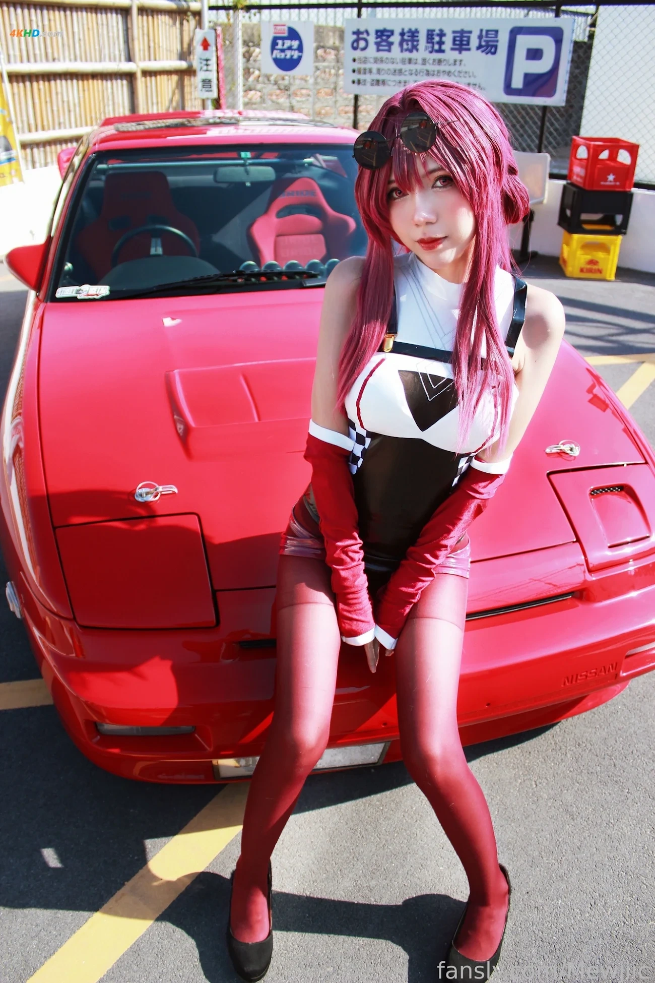 Mewjiic - Kafka Race Queen (Honkai Star Rail) — photo 17