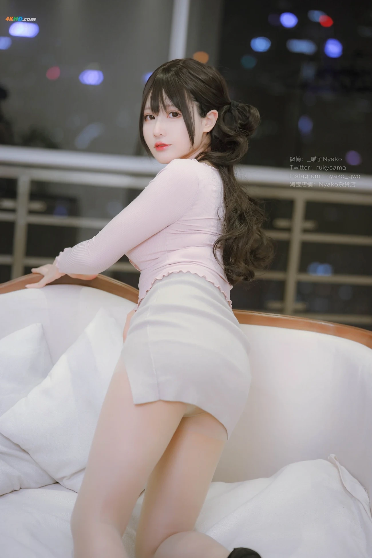 NyakoMiaoZi - JieJieBen — photo 12