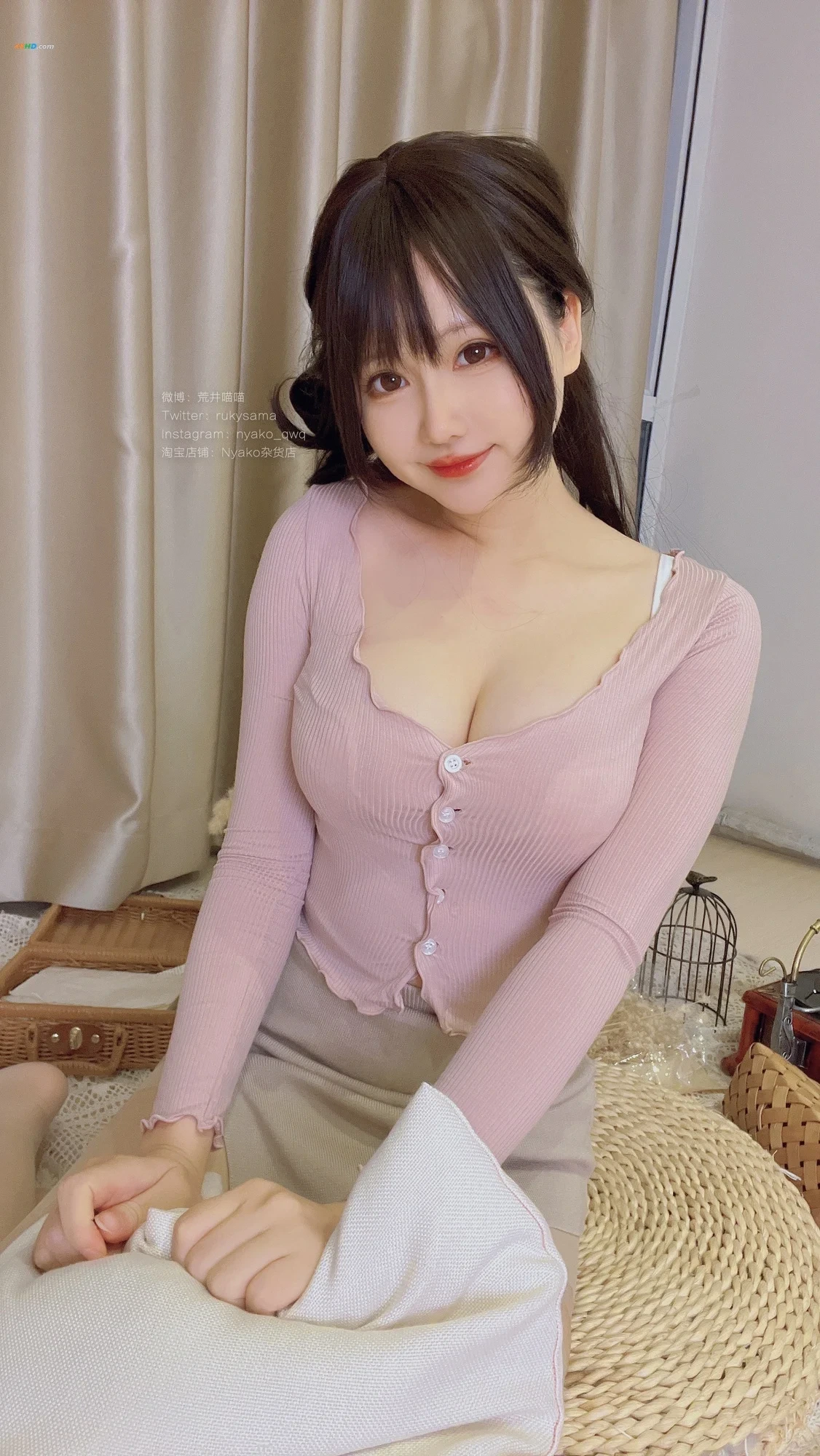 NyakoMiaoZi - JieJieBen — photo 172