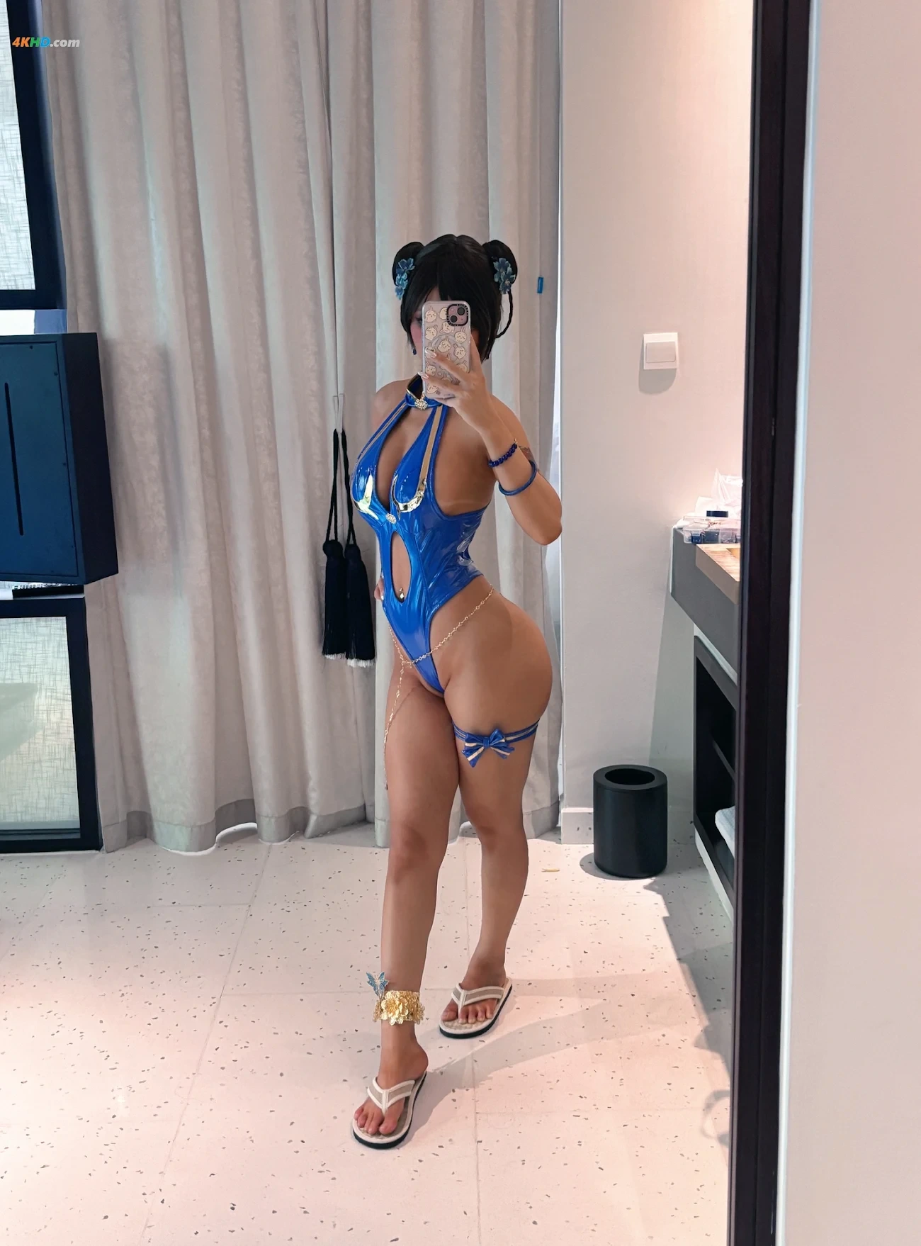 Umeko J Chun Li Outfit 4 — photo 118